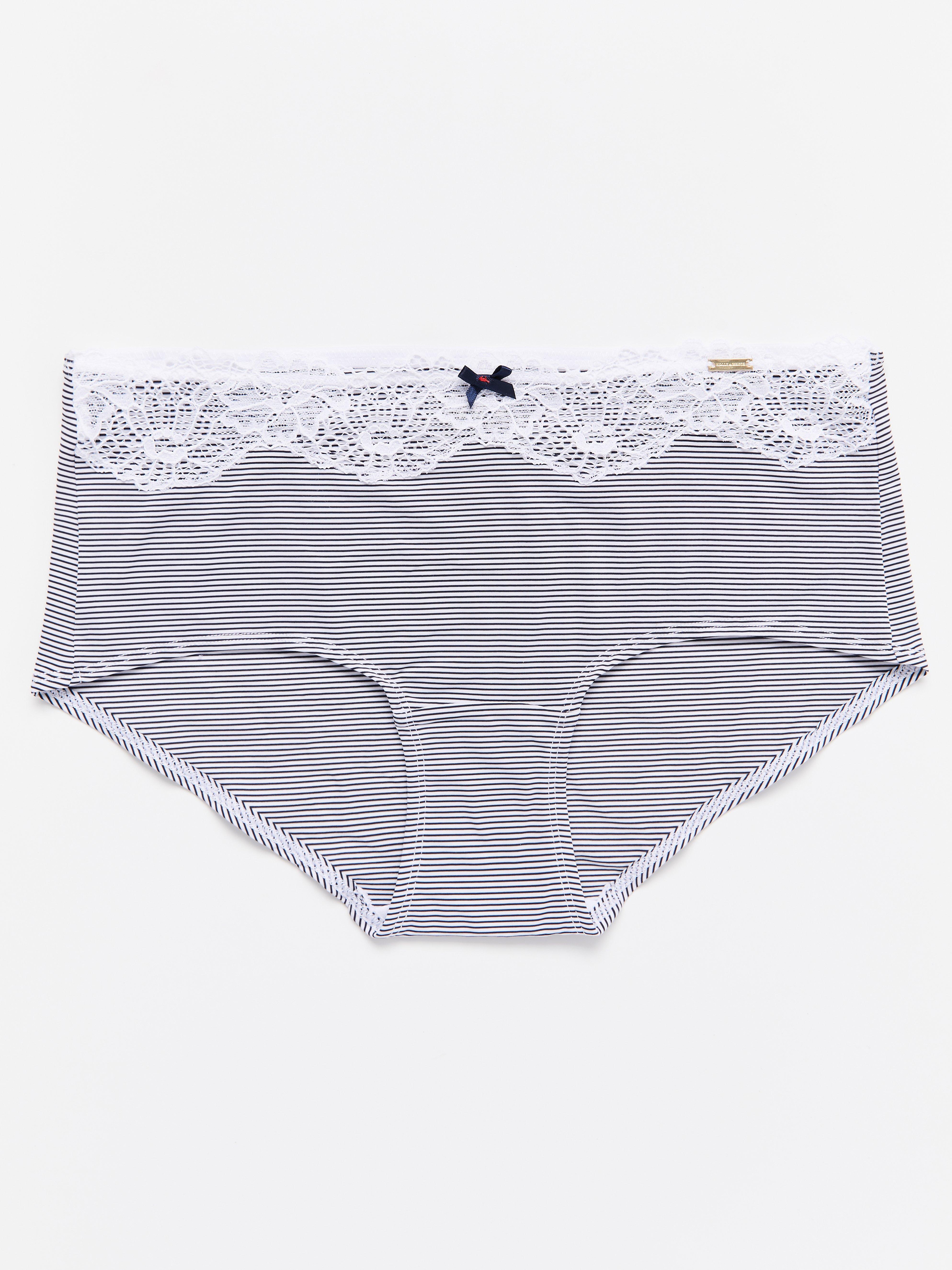 Brief Regular - Lingerie - White