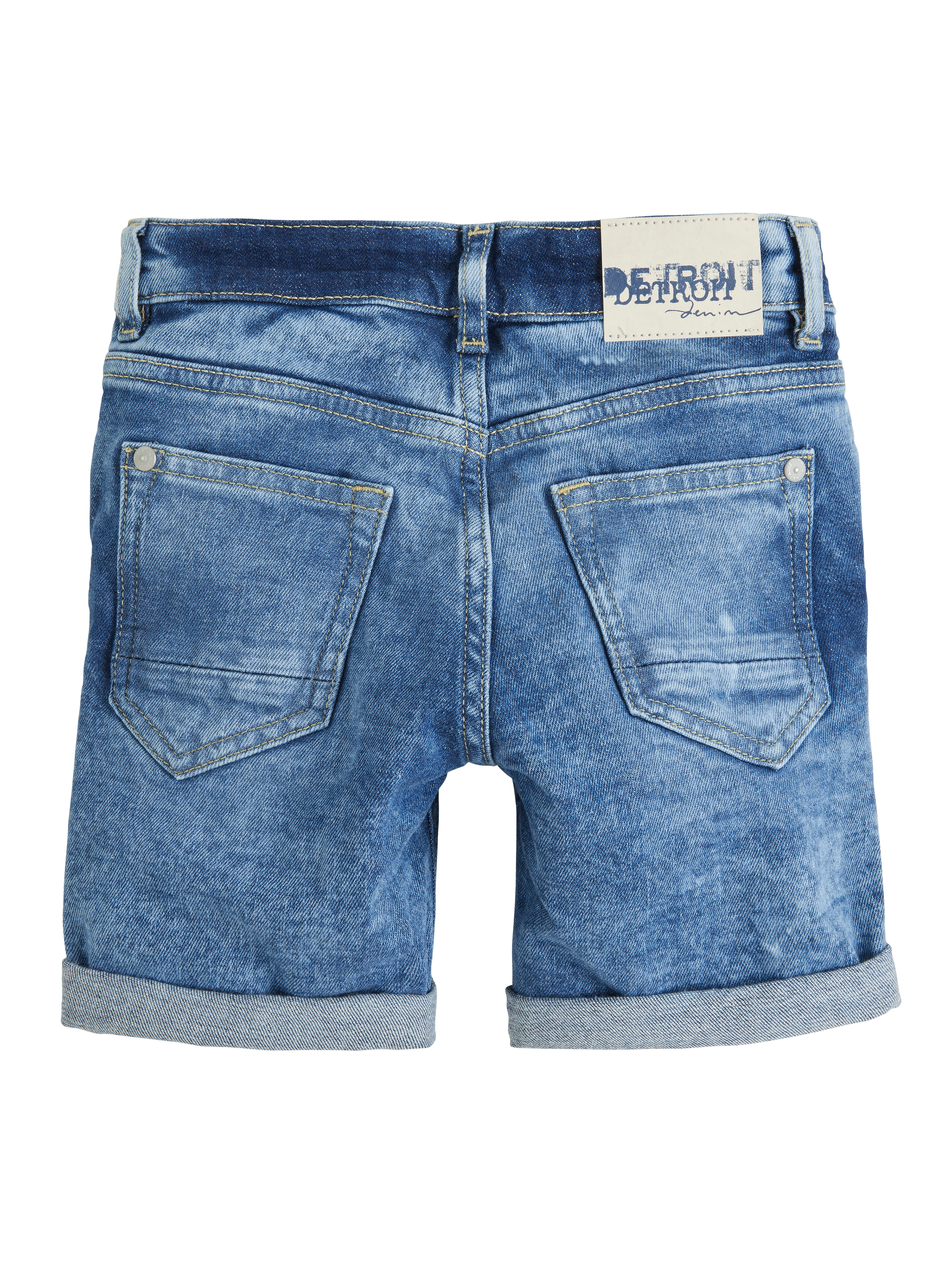 Shorts - Kids Wear - Blue