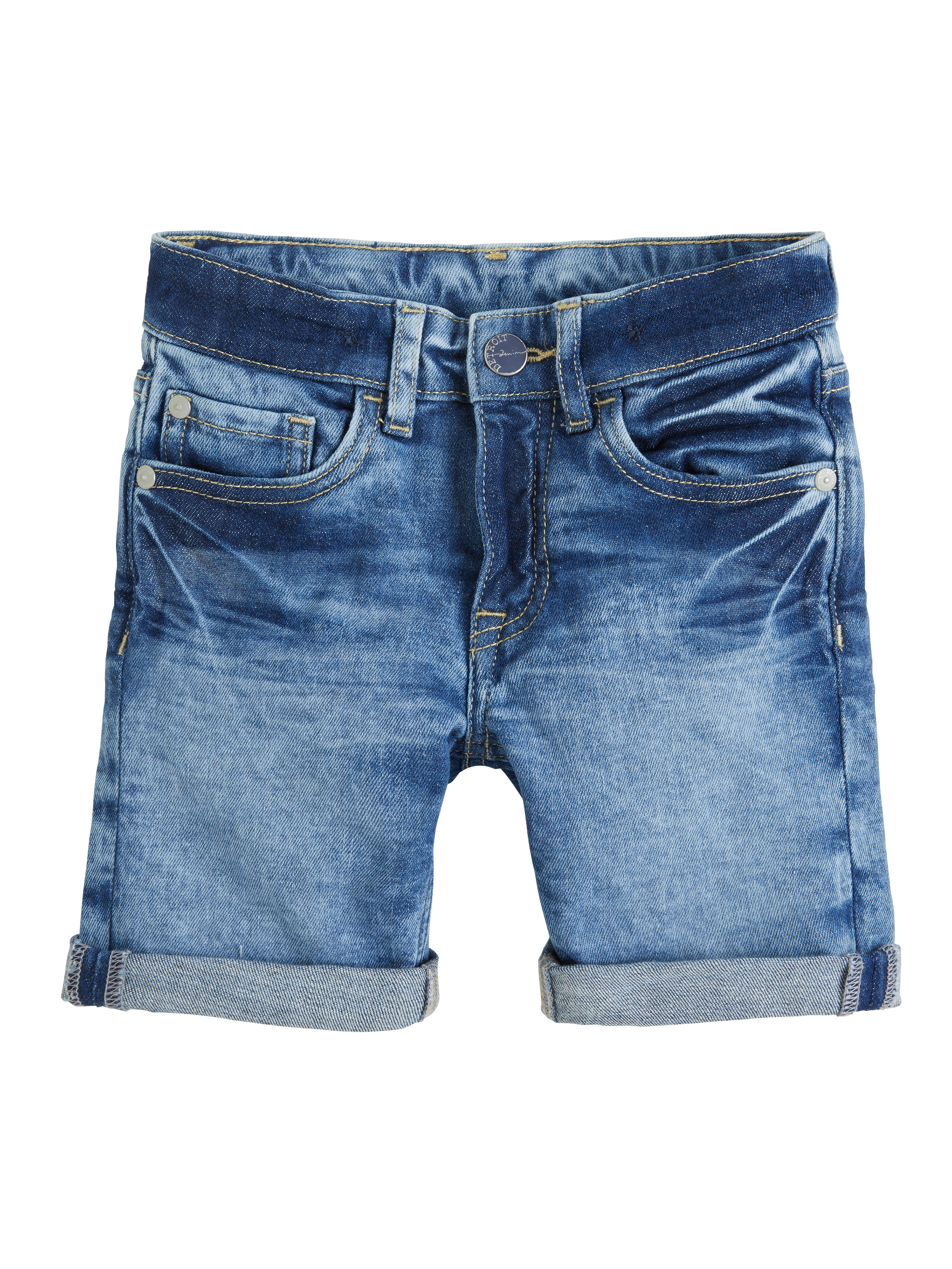 Shorts - Barn - Blå