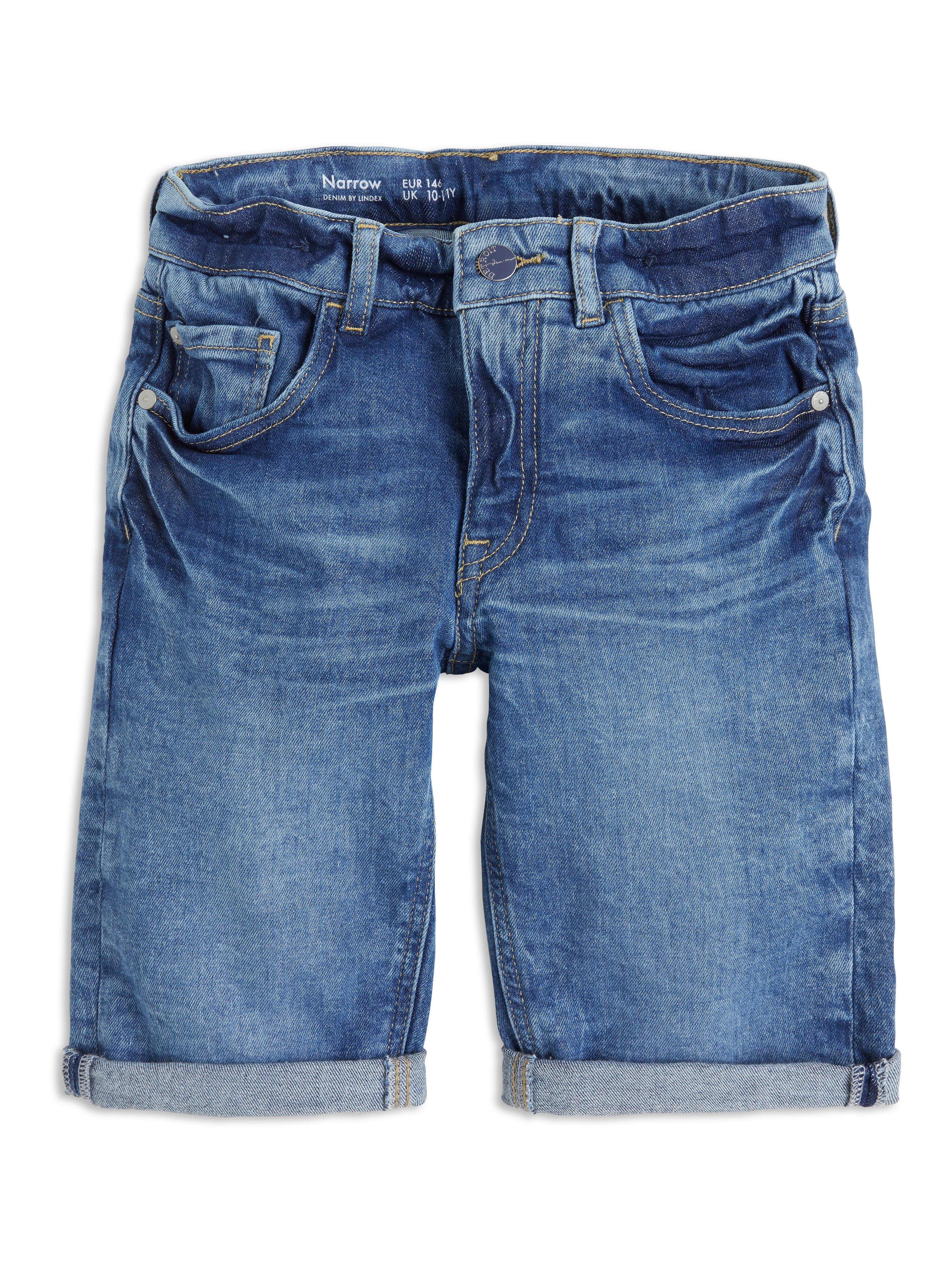 Shorts - Kids Wear - Blue