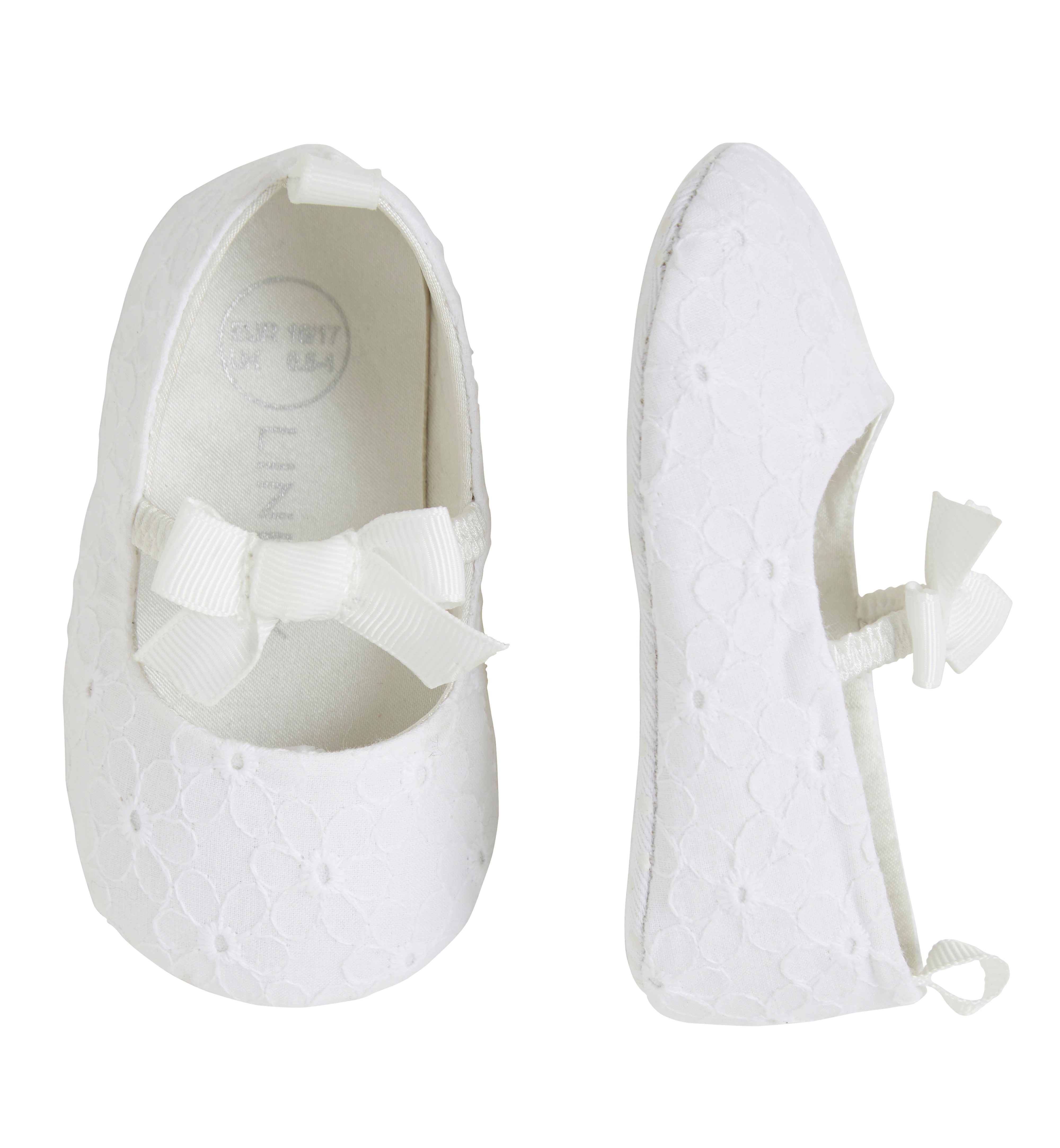 Skor - Barn - Vit