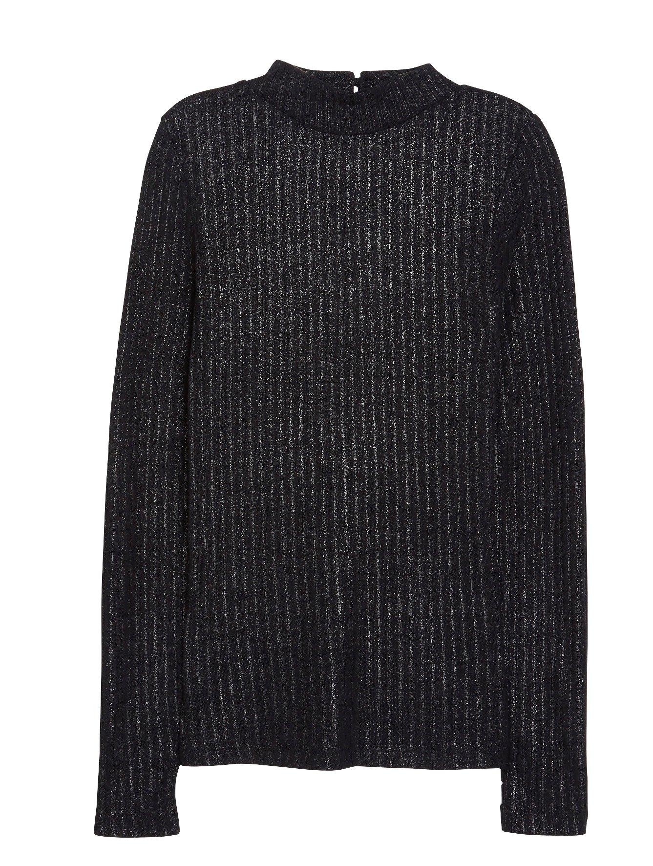 Topp med öppen rygg