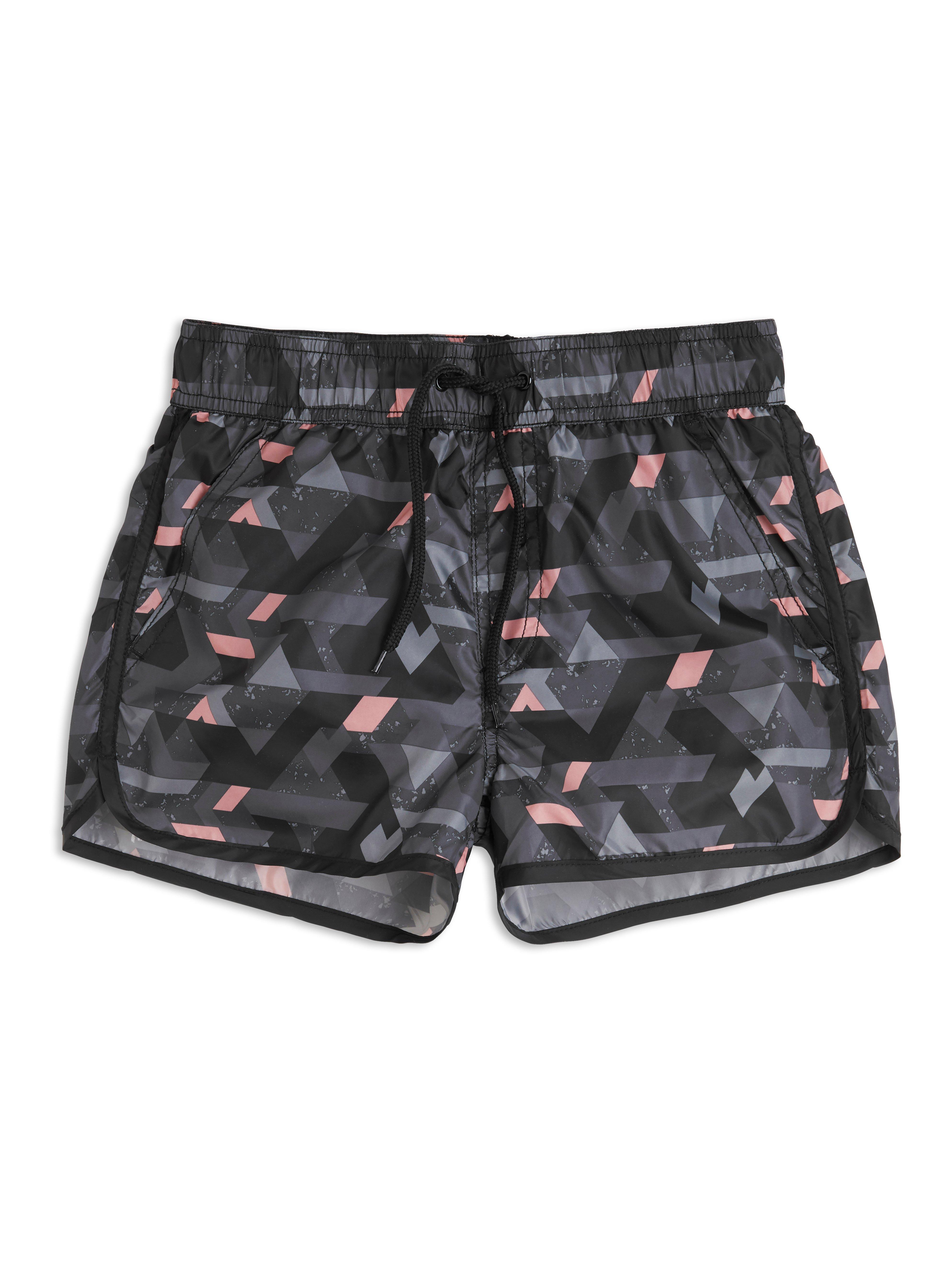Swim Shorts - Kids Wear - Black