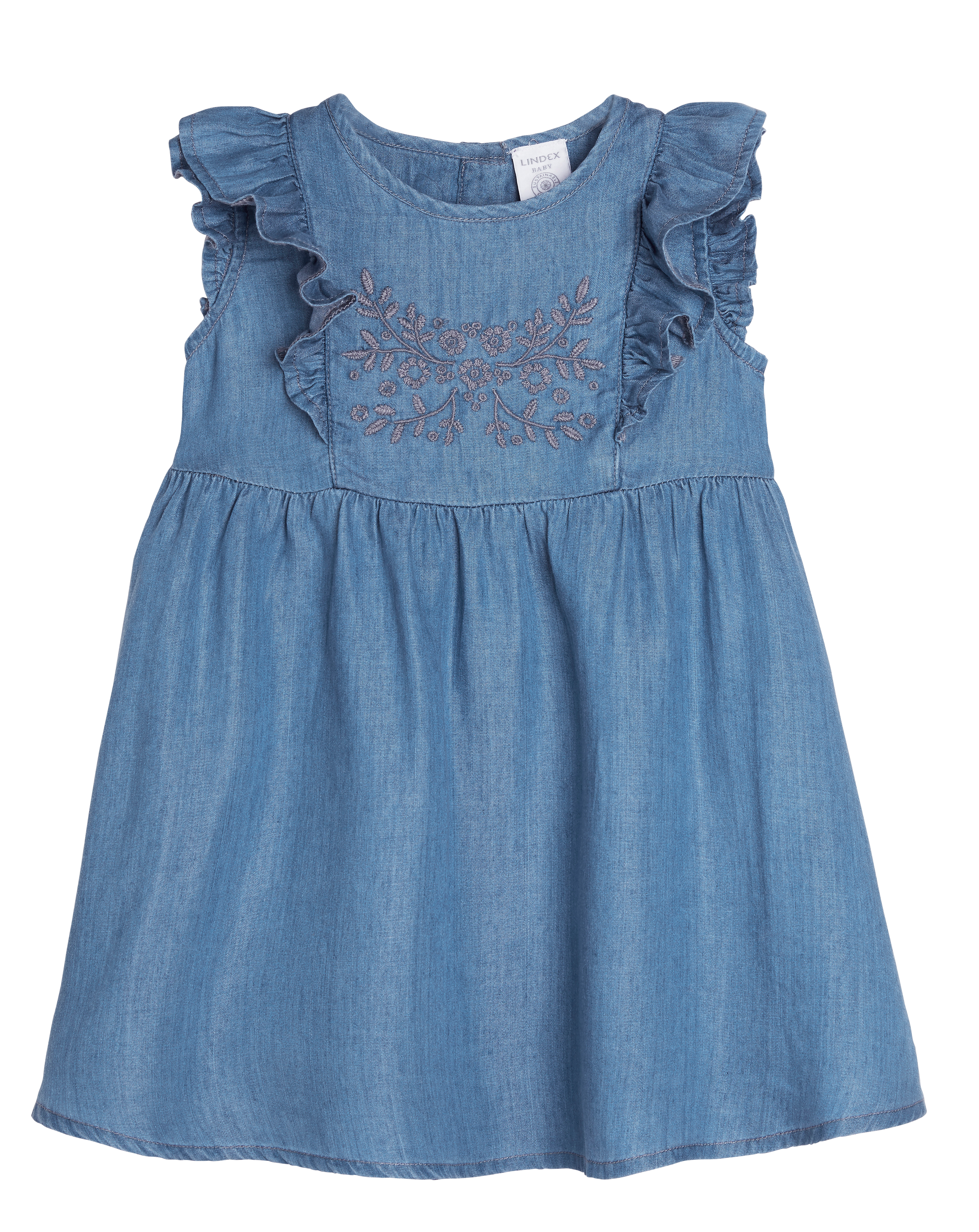 Dress - Kids Wear - Blue