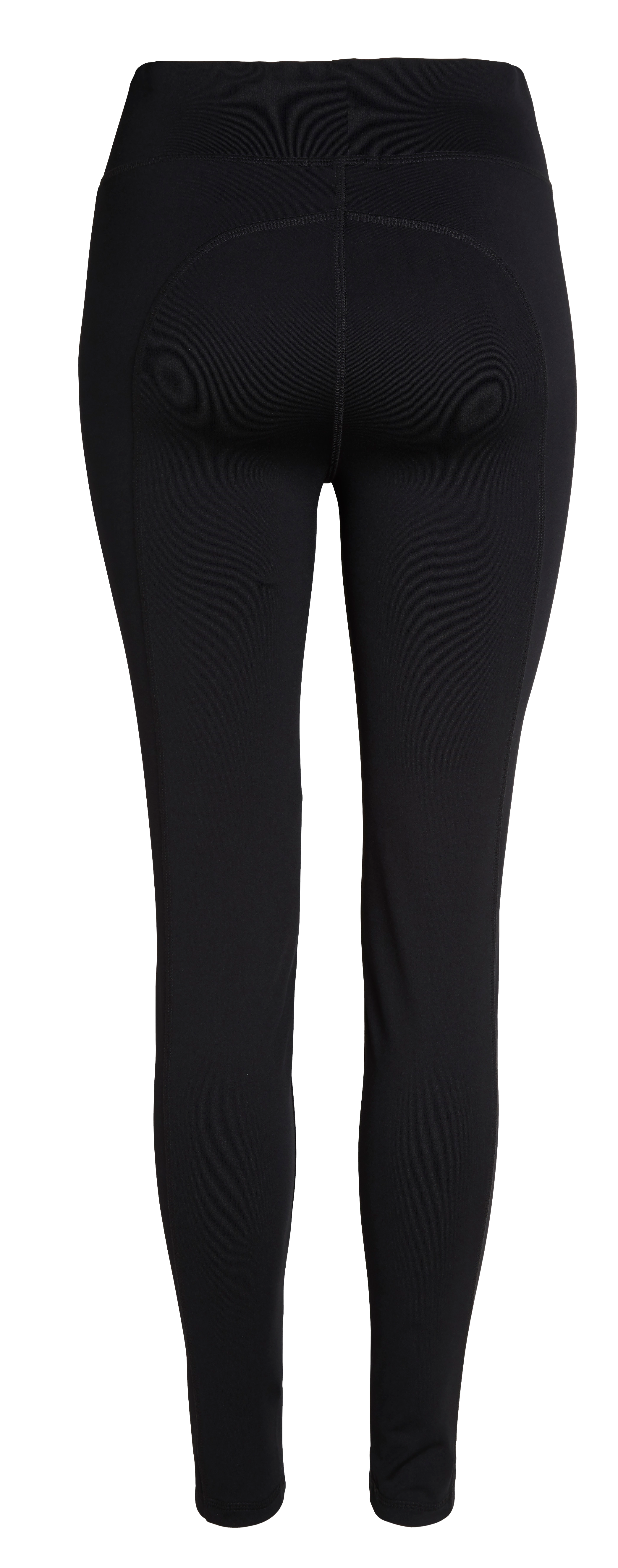 Leggings - Womens Wear - Black