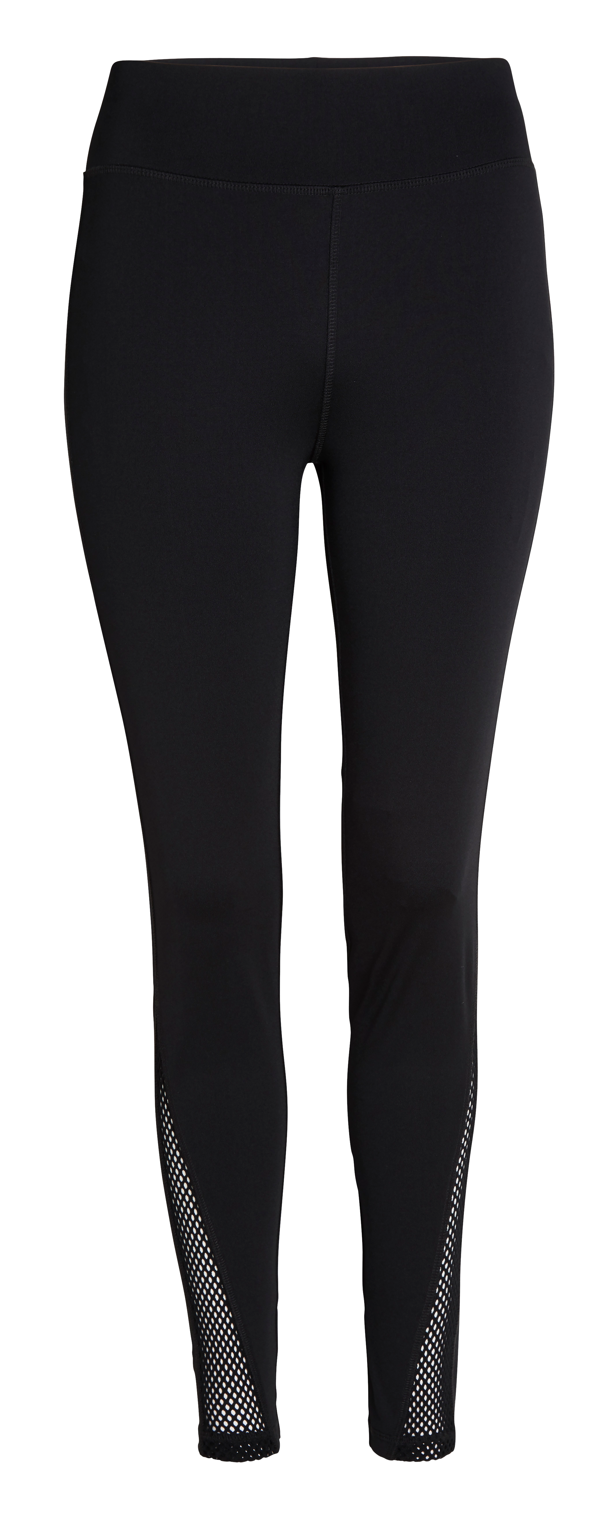 Leggings - Womens Wear - Black