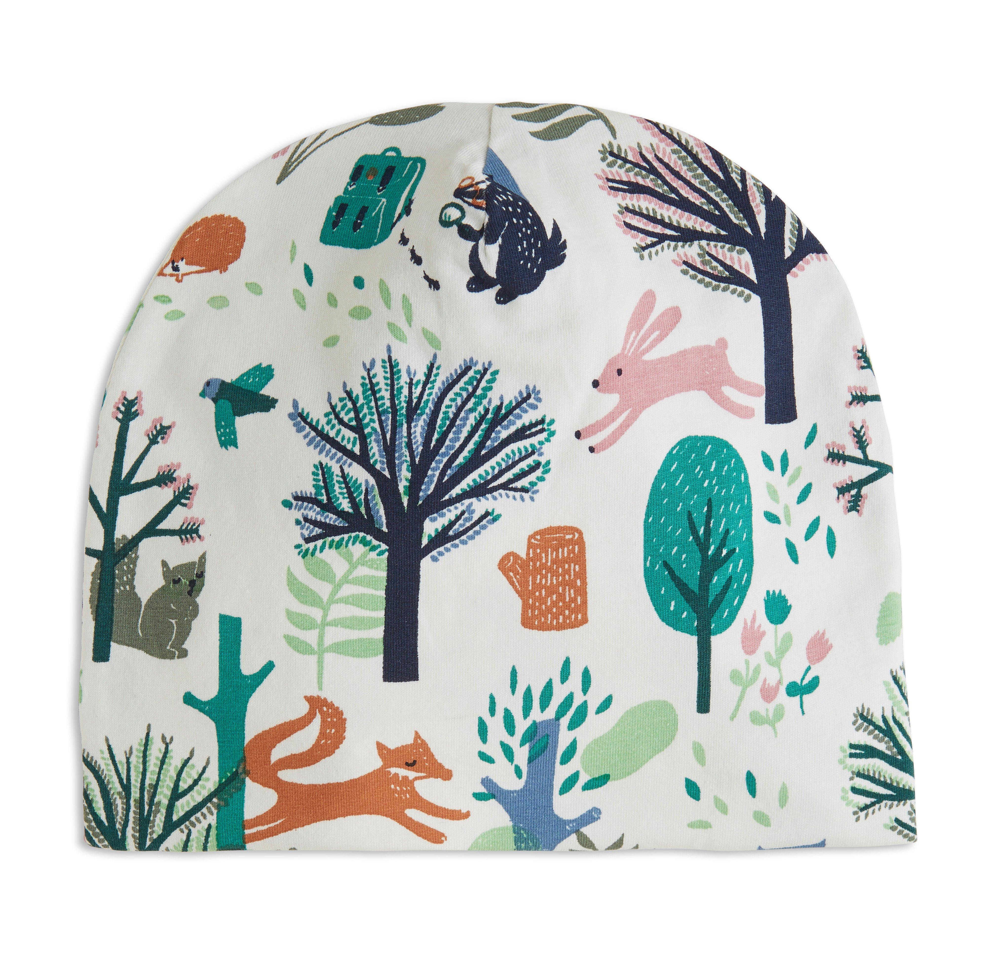 Cap - Kids Wear - White