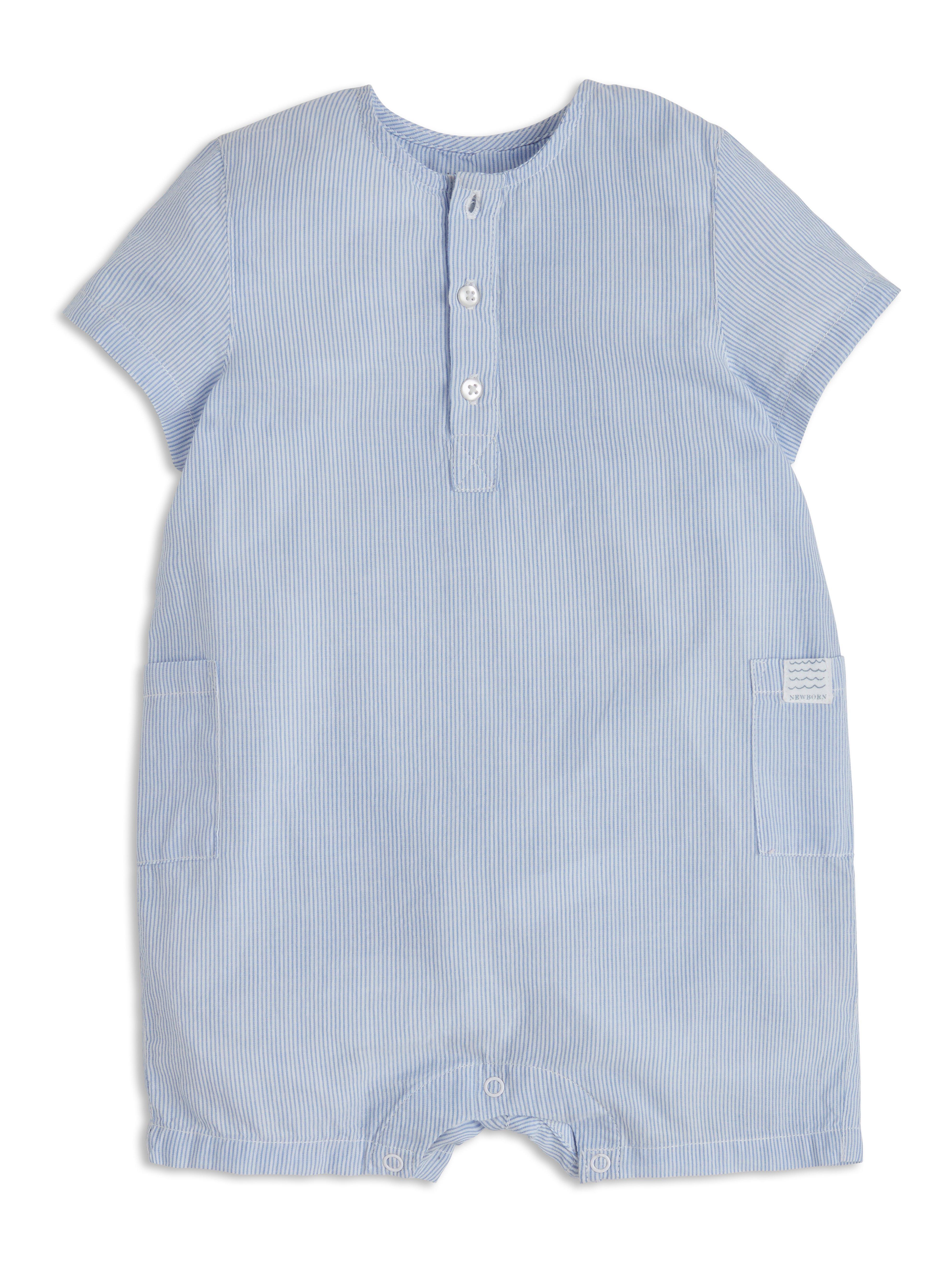 Romper - Kids Wear - Blue