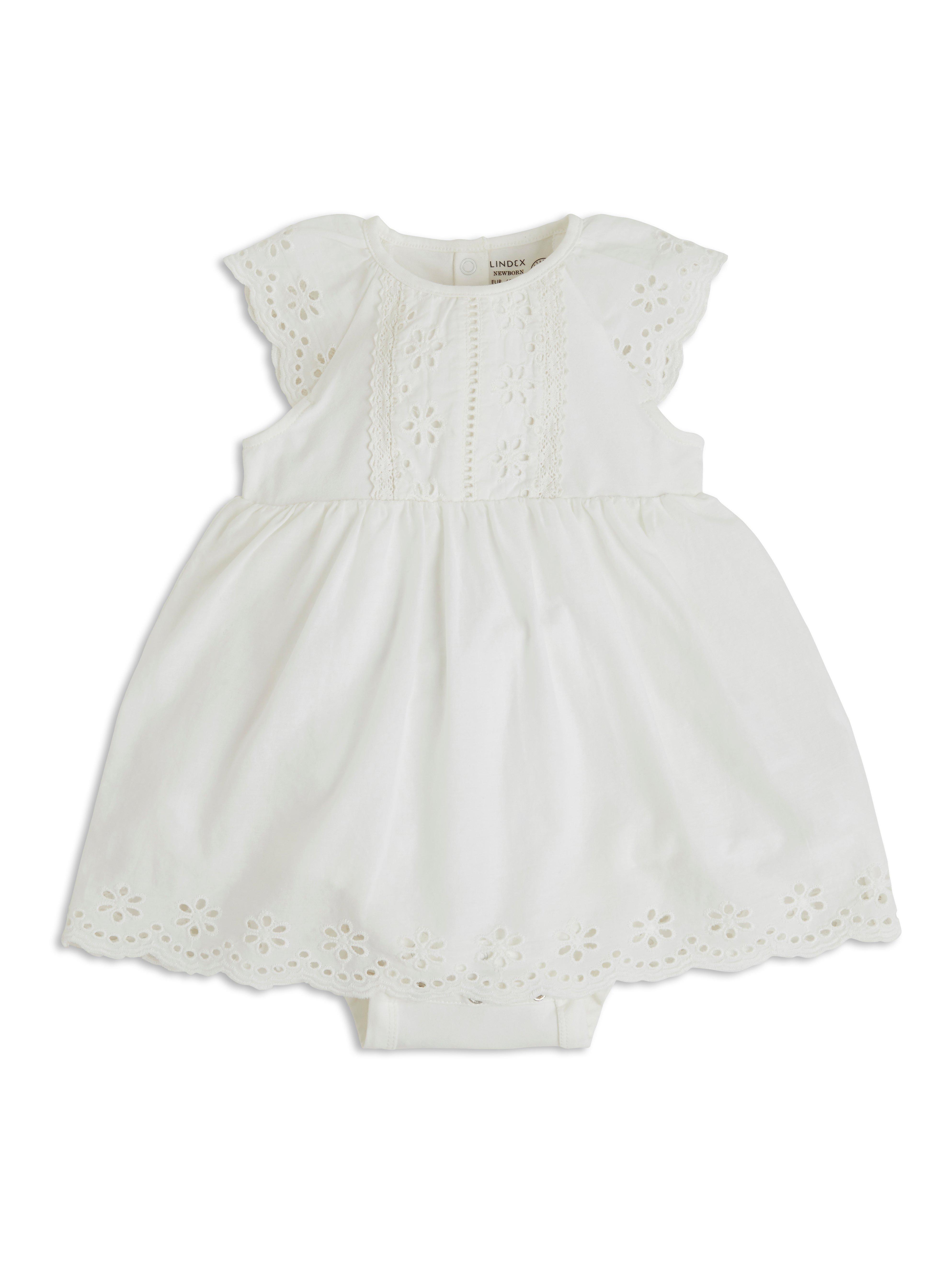 Dress - Kids Wear - White