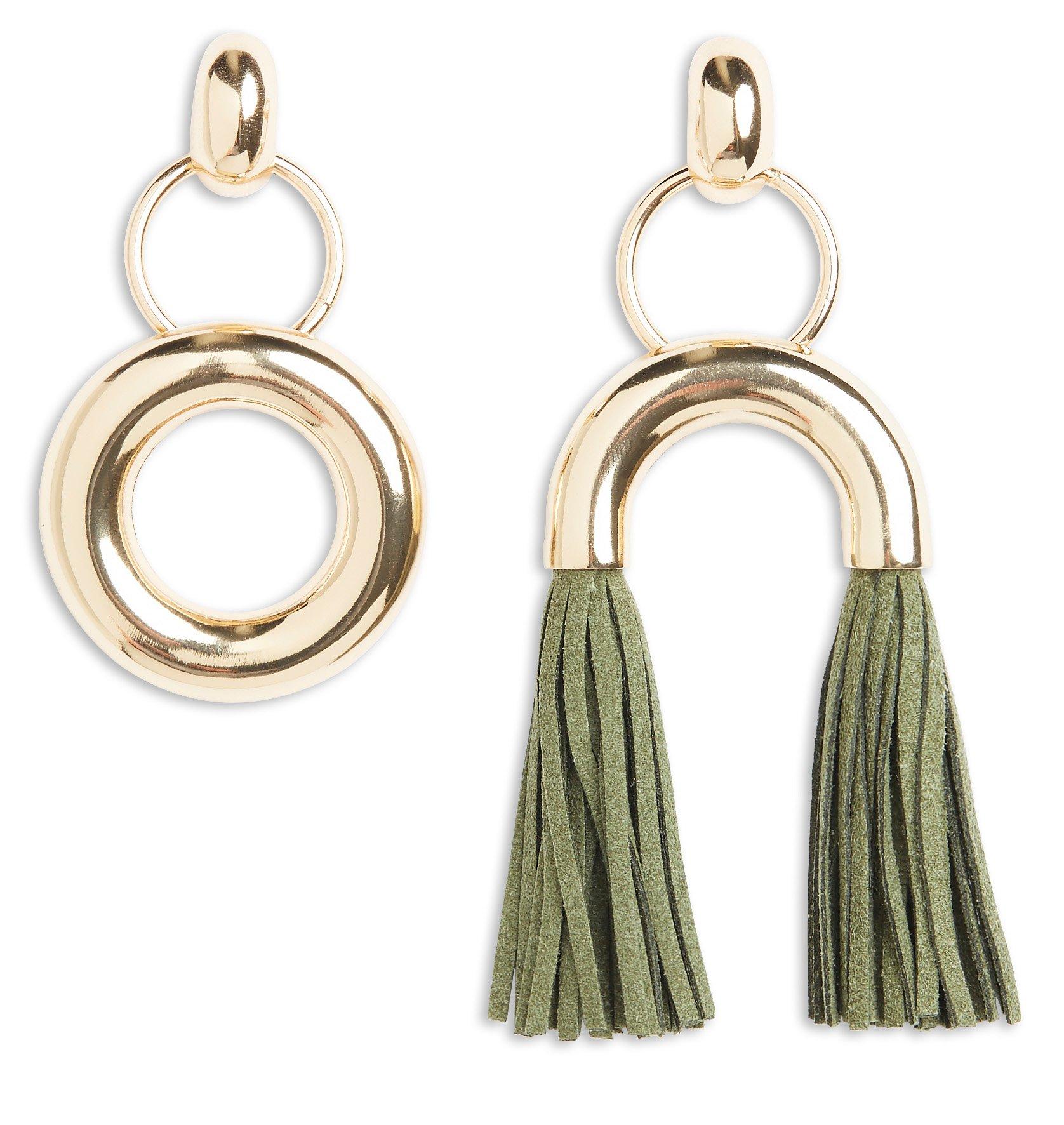 Earrings - Womens Wear - Yellow