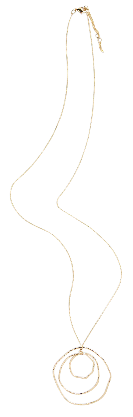 Necklace - Womens Wear - Yellow