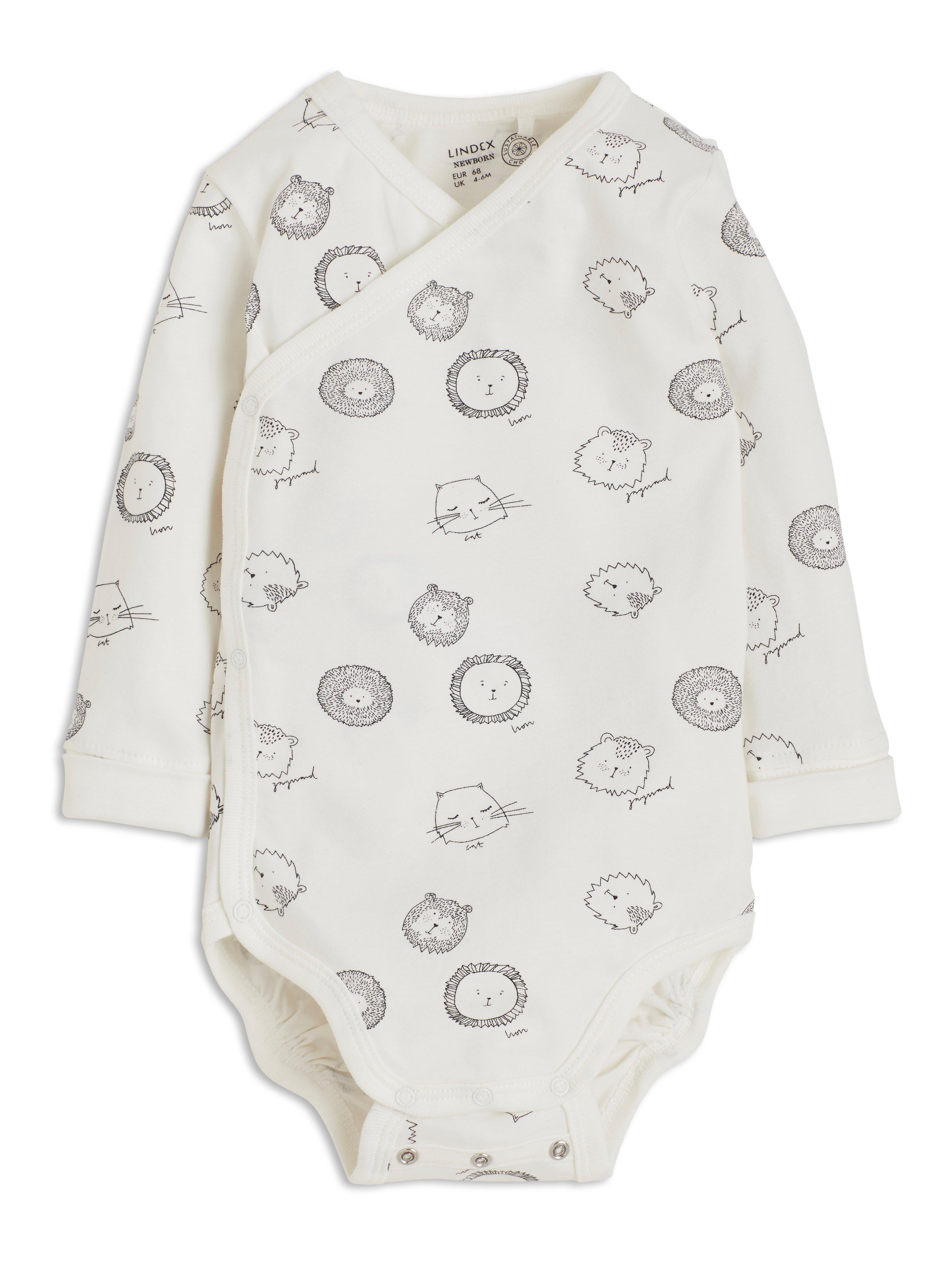 Body   - Kids Wear - White