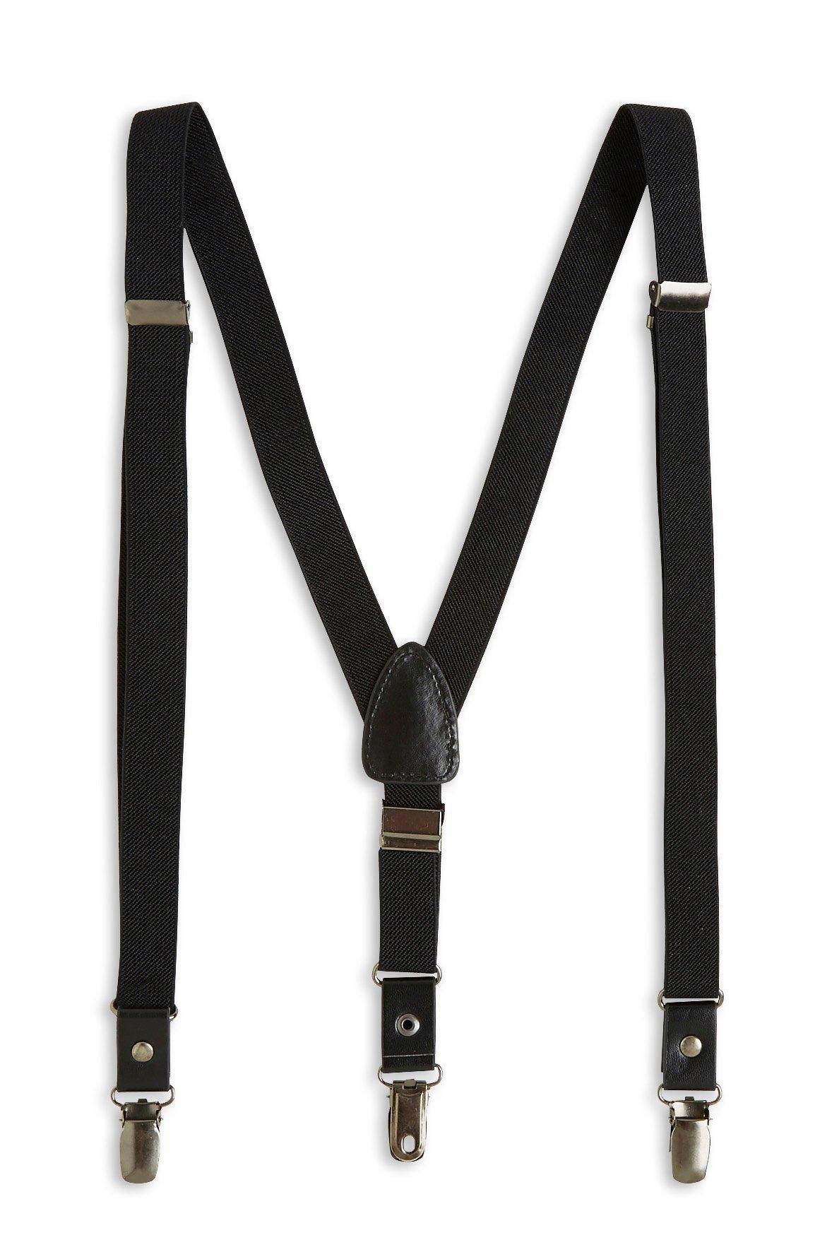 Bukseseler - Barn - Svart