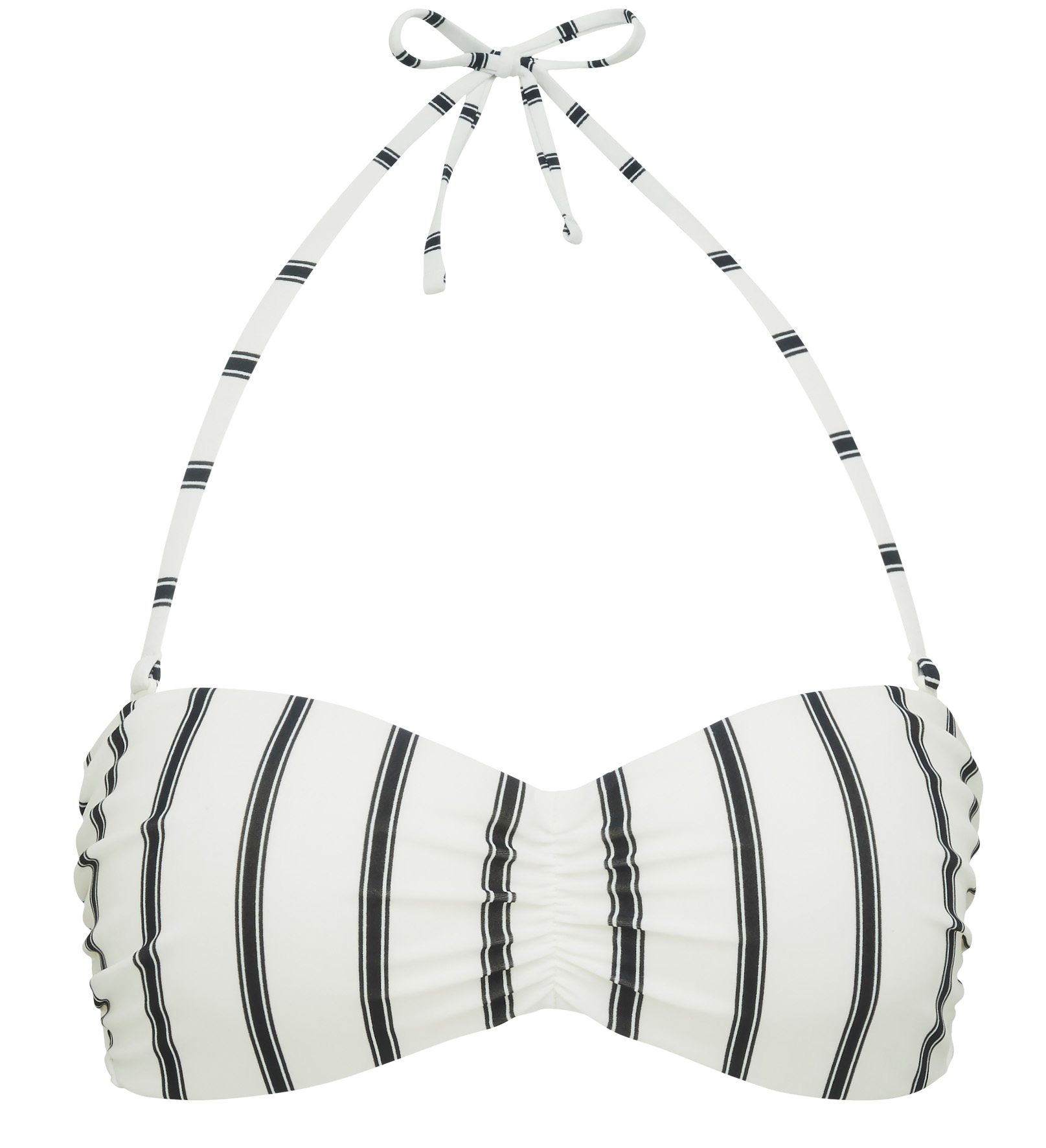 Bandeau Bra - Lingerie - White