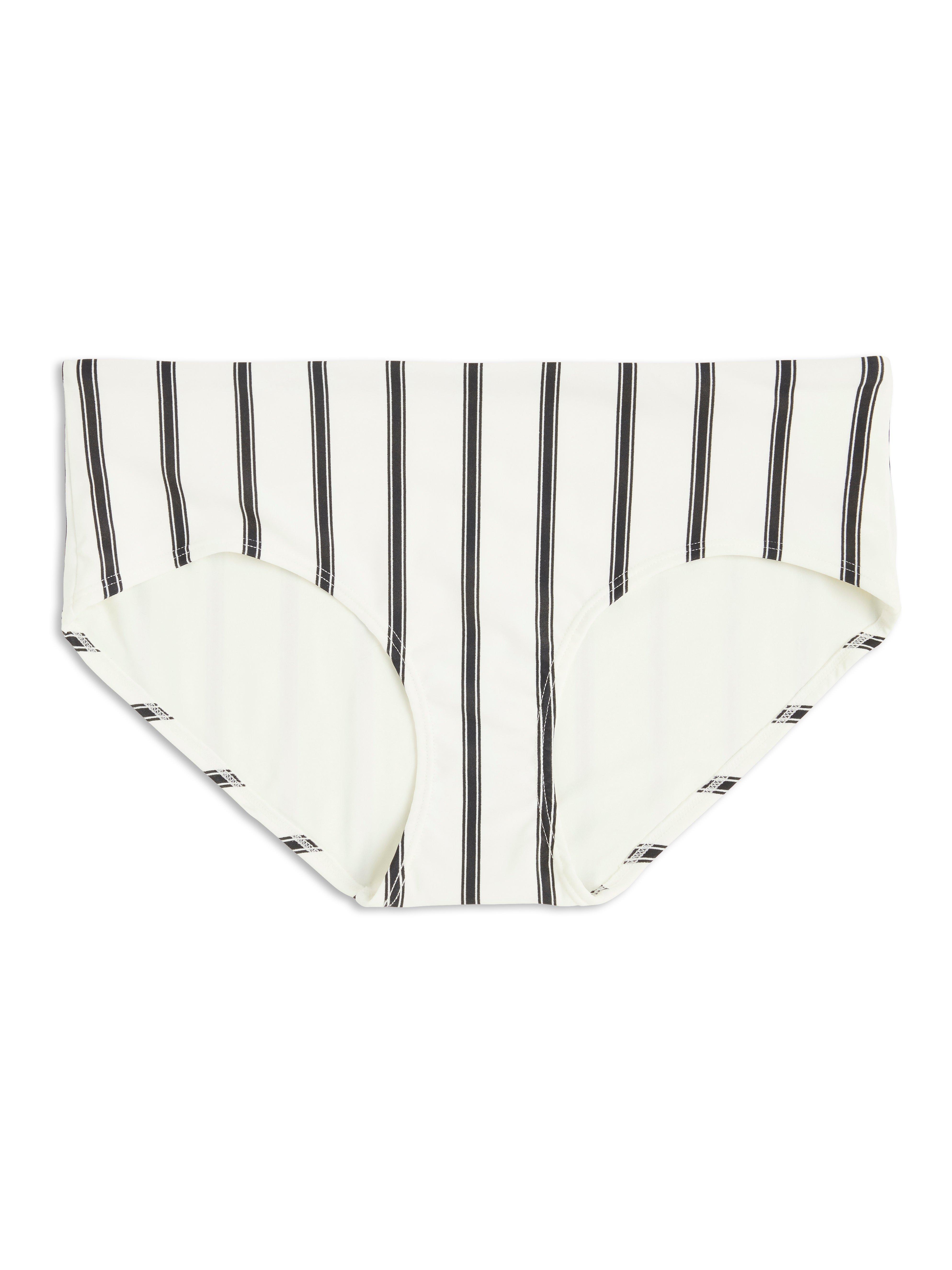 Hipster Regular - Lingerie - White