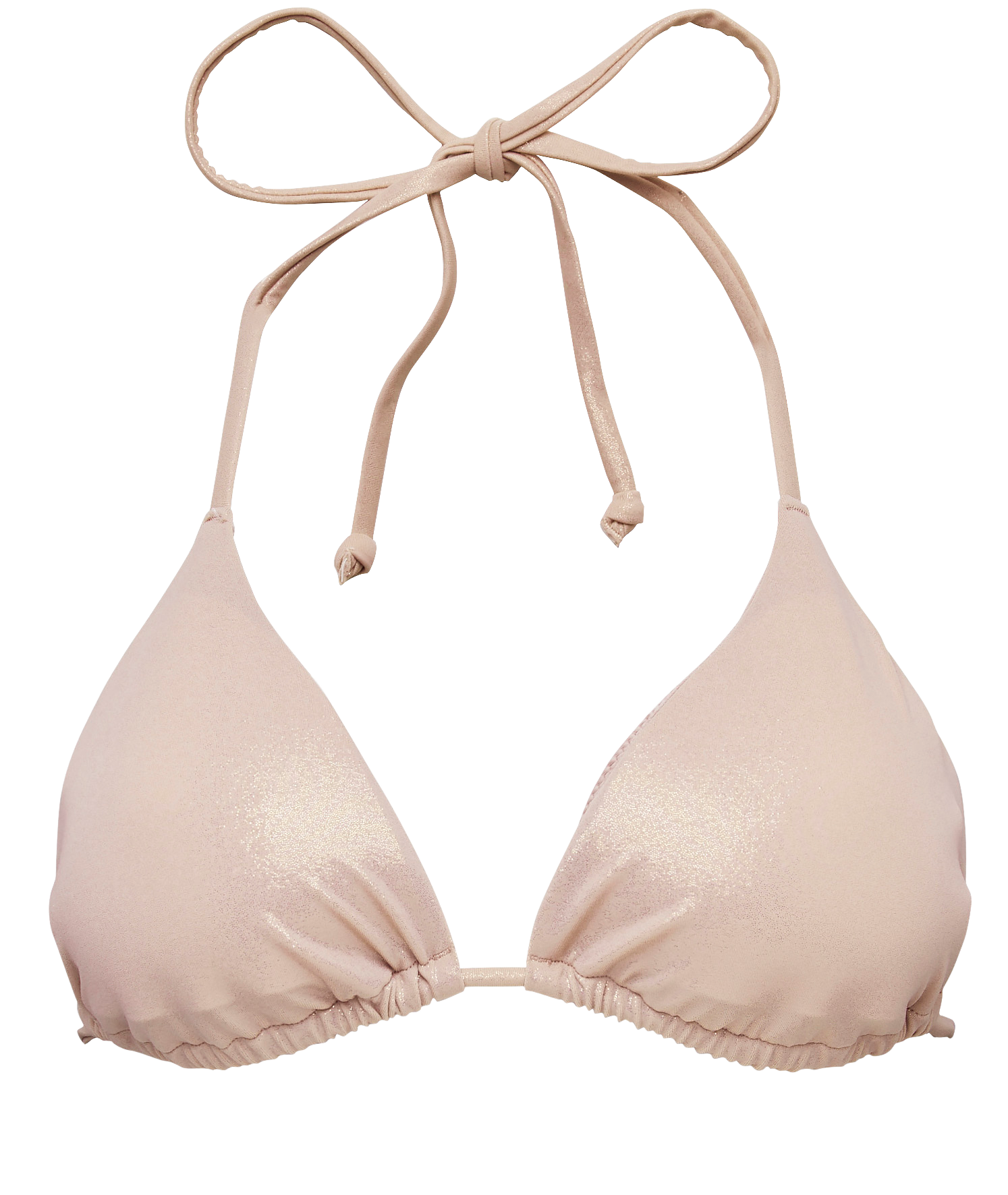 Triangle Bra - Lingerie - Pink