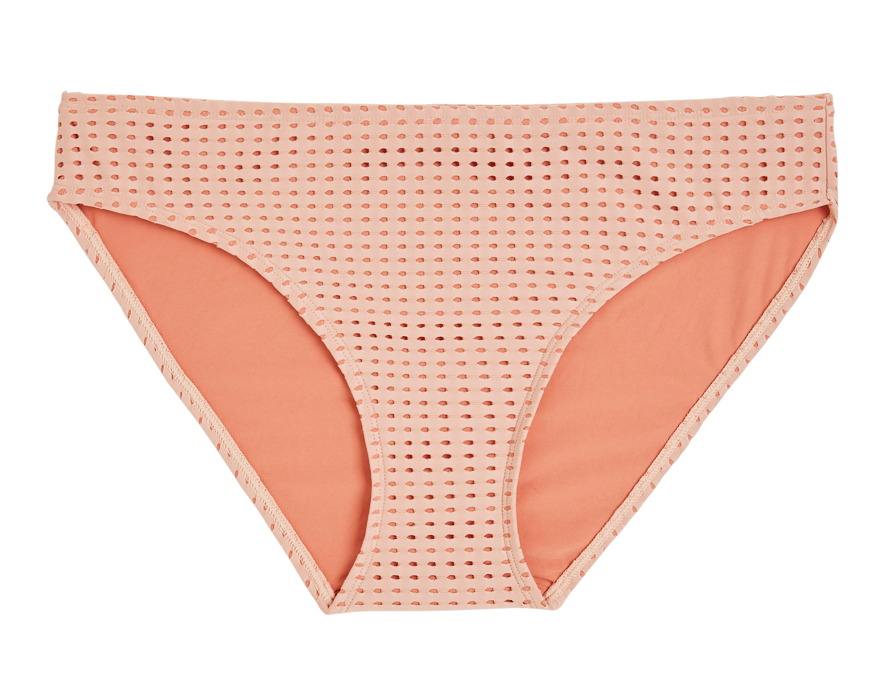 Bikinitrosa Regular - Underkläder - Korall