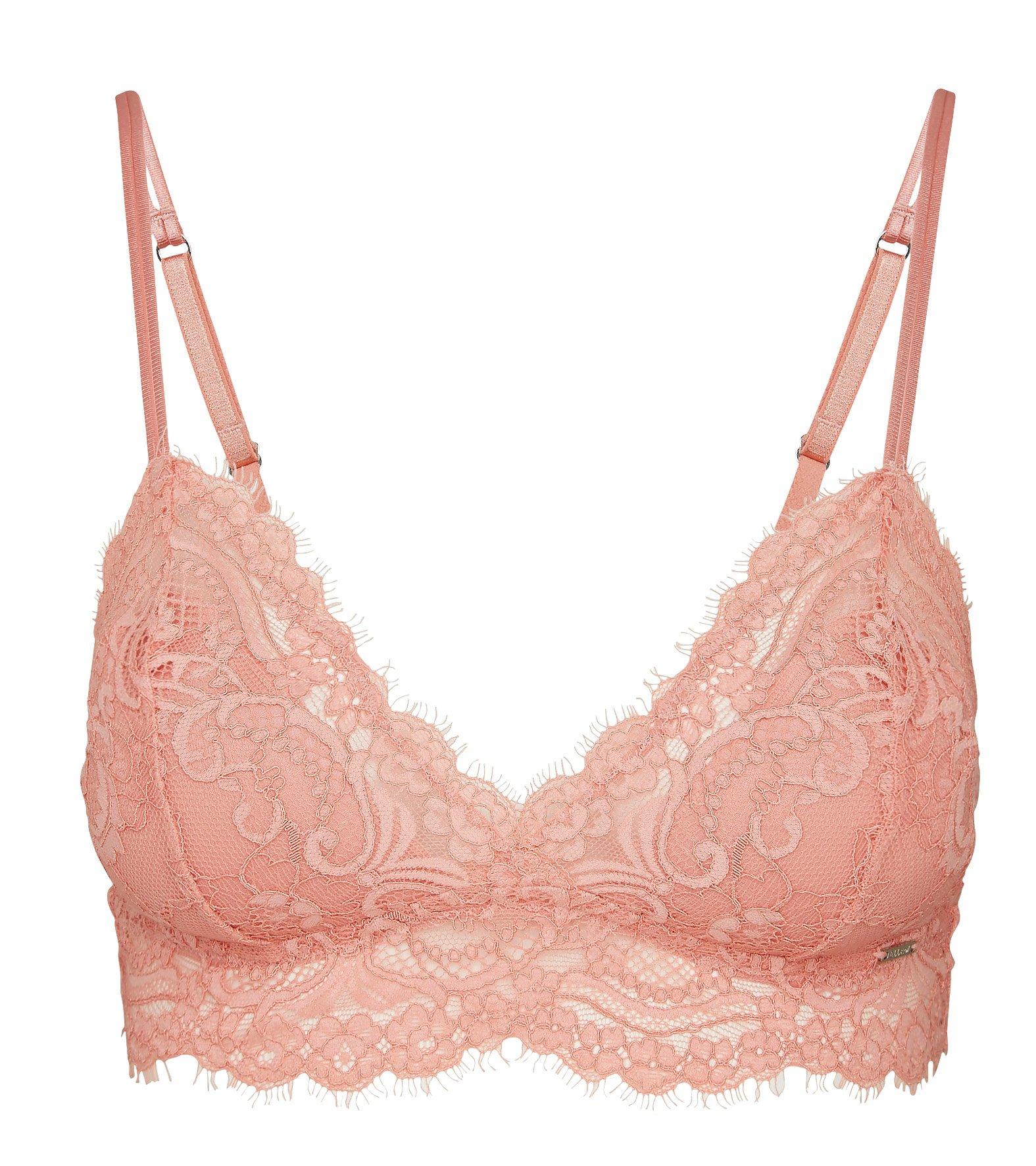 Podprsenka Soft - Spodní prádlo - Růžová