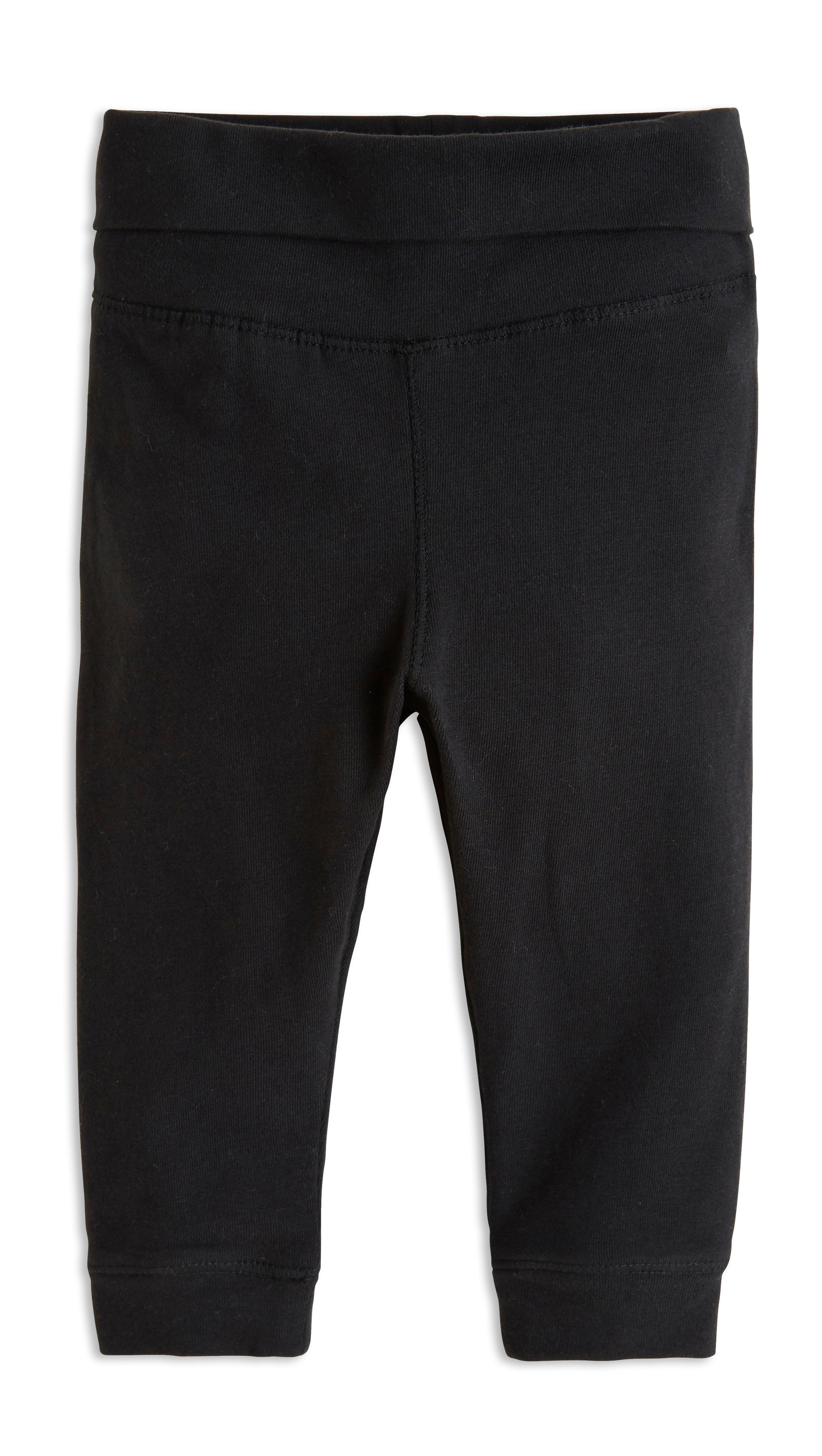 Kalhoty - Děti - Černá