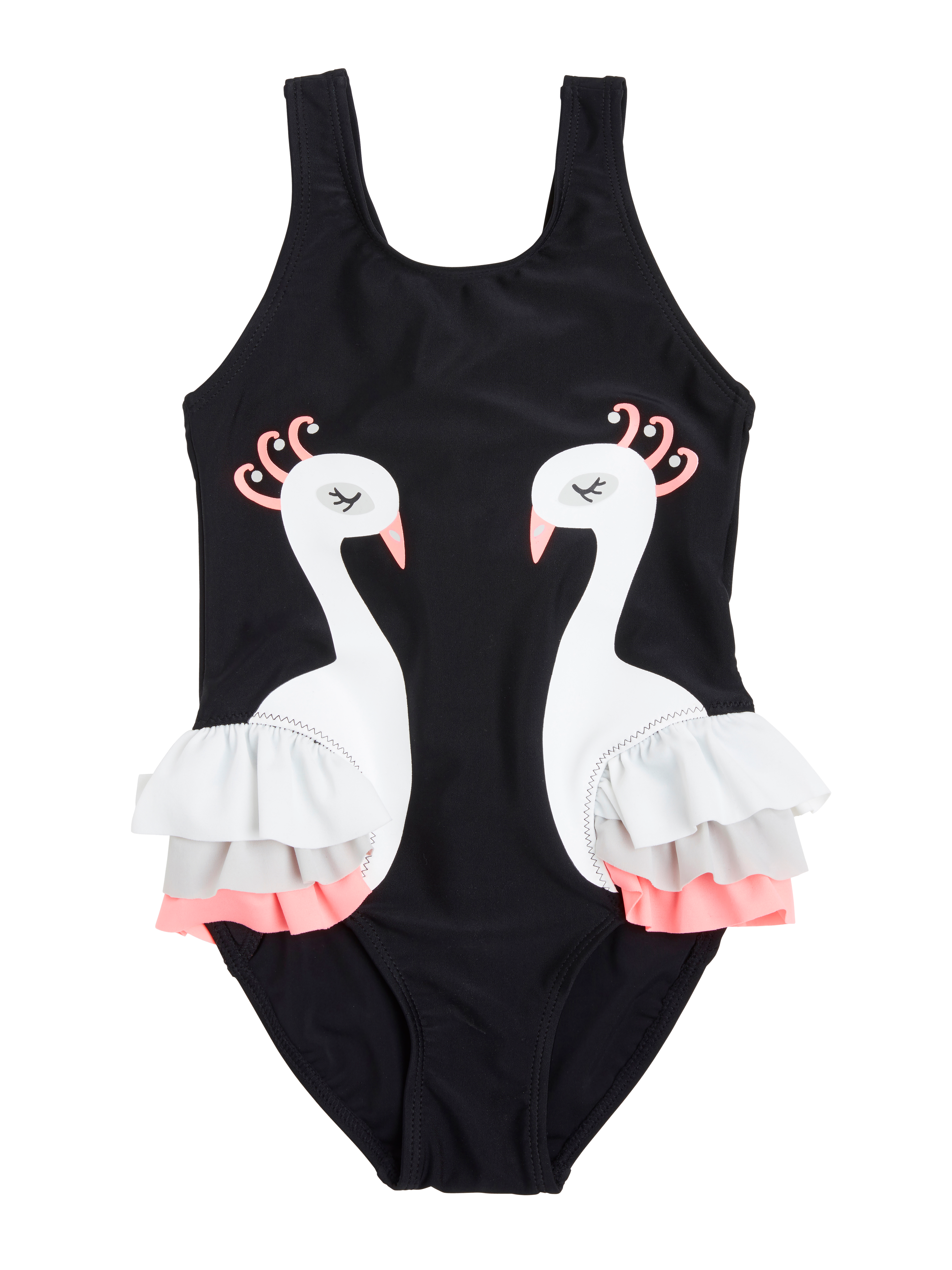 Swim Suit - Kids Wear - Black
