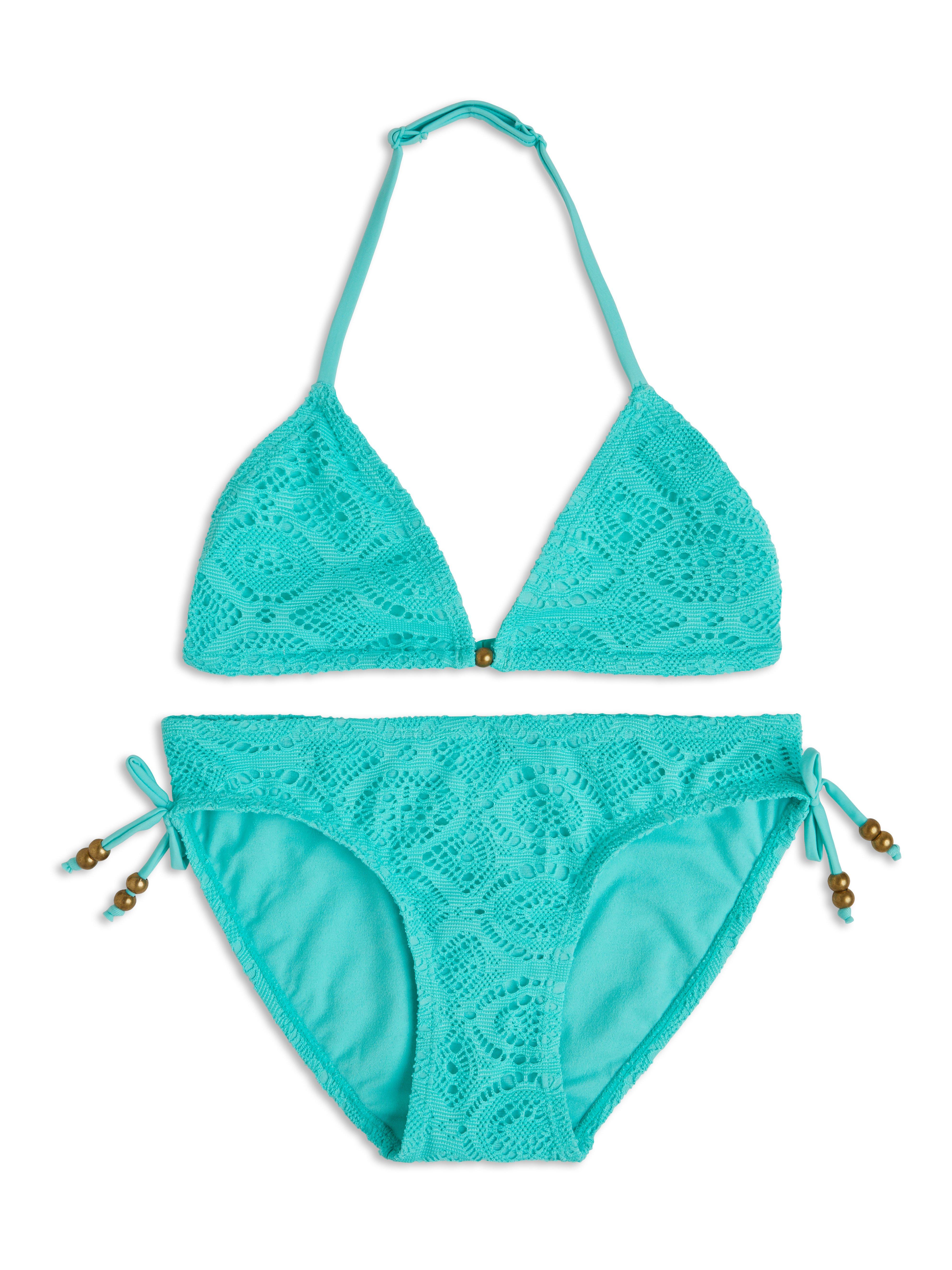 Bikini - Barn - Aqua