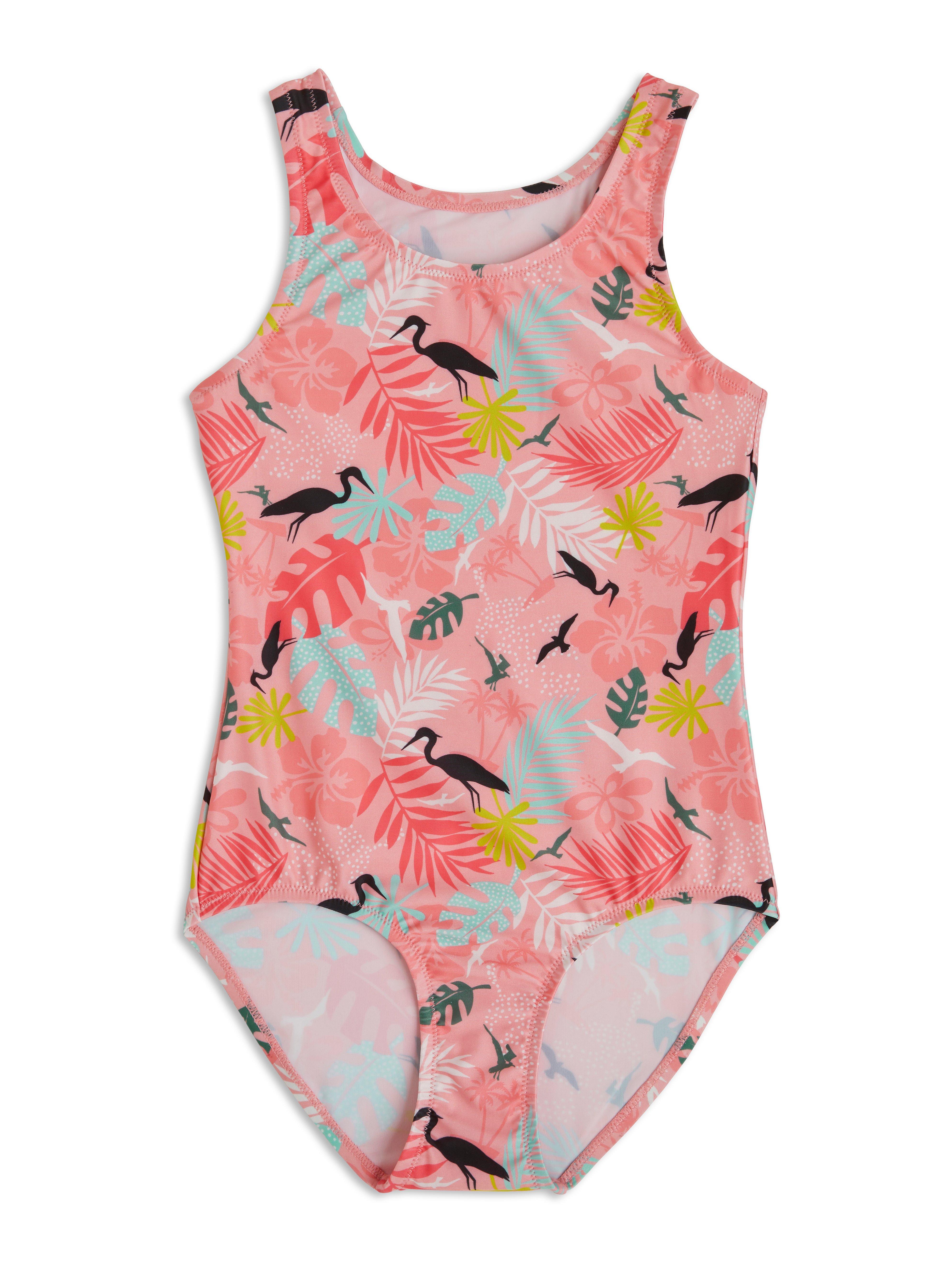 Uima-asu - Lapset - Pinkki