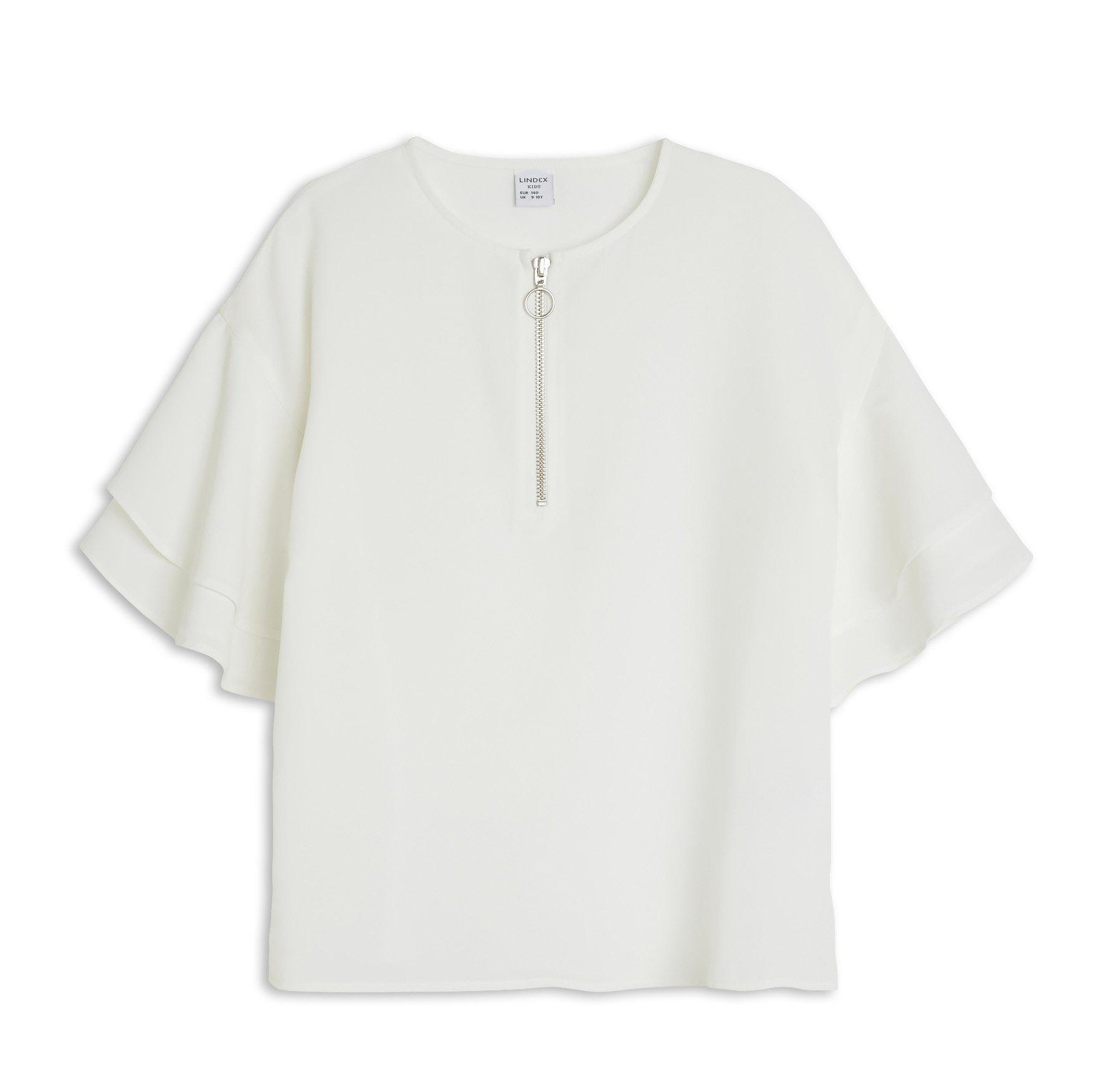 Blouse - Kids Wear - White