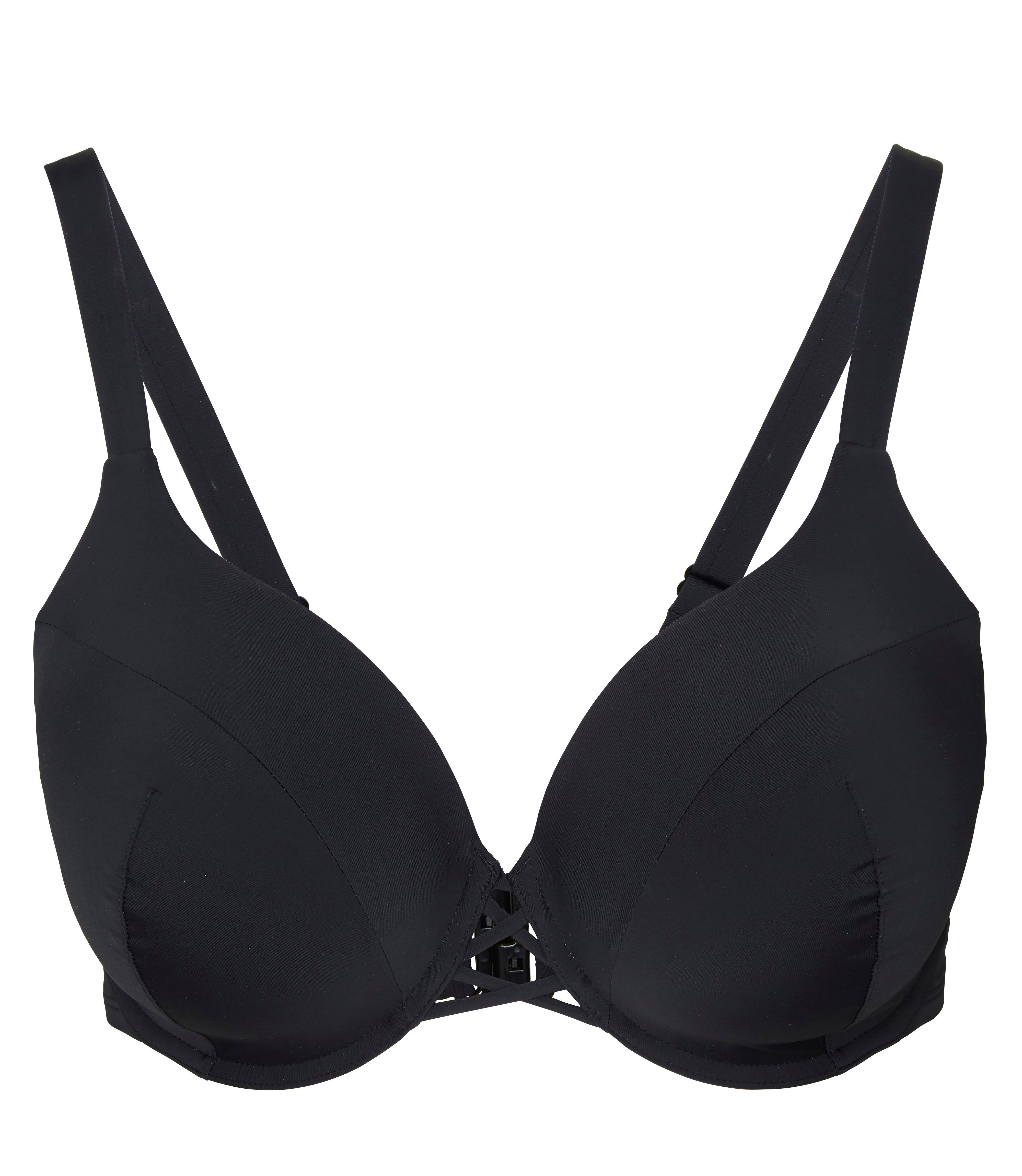 T-shirt-bh - Underkläder - Svart