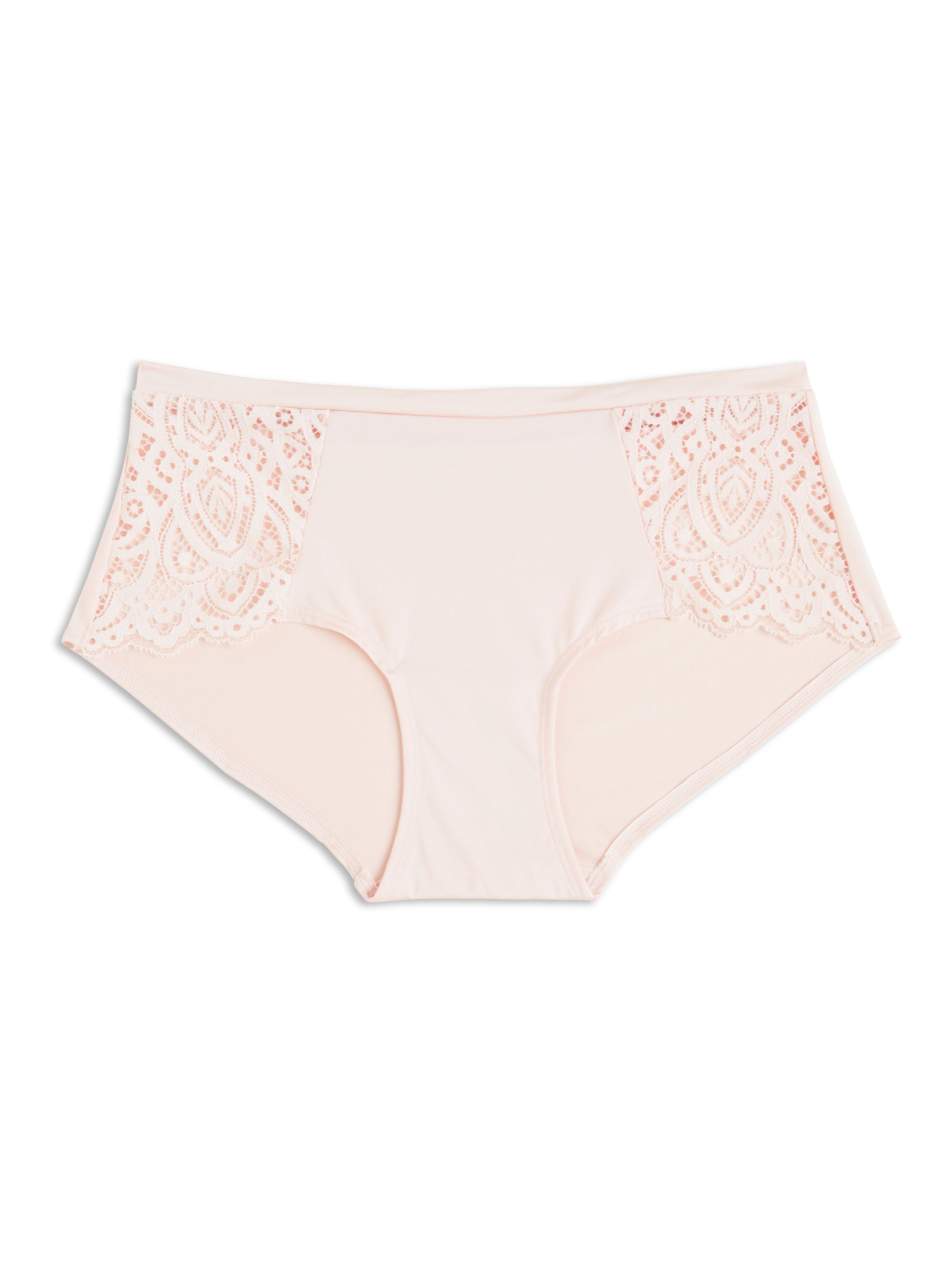 Brief Regular - Lingerie - Pink