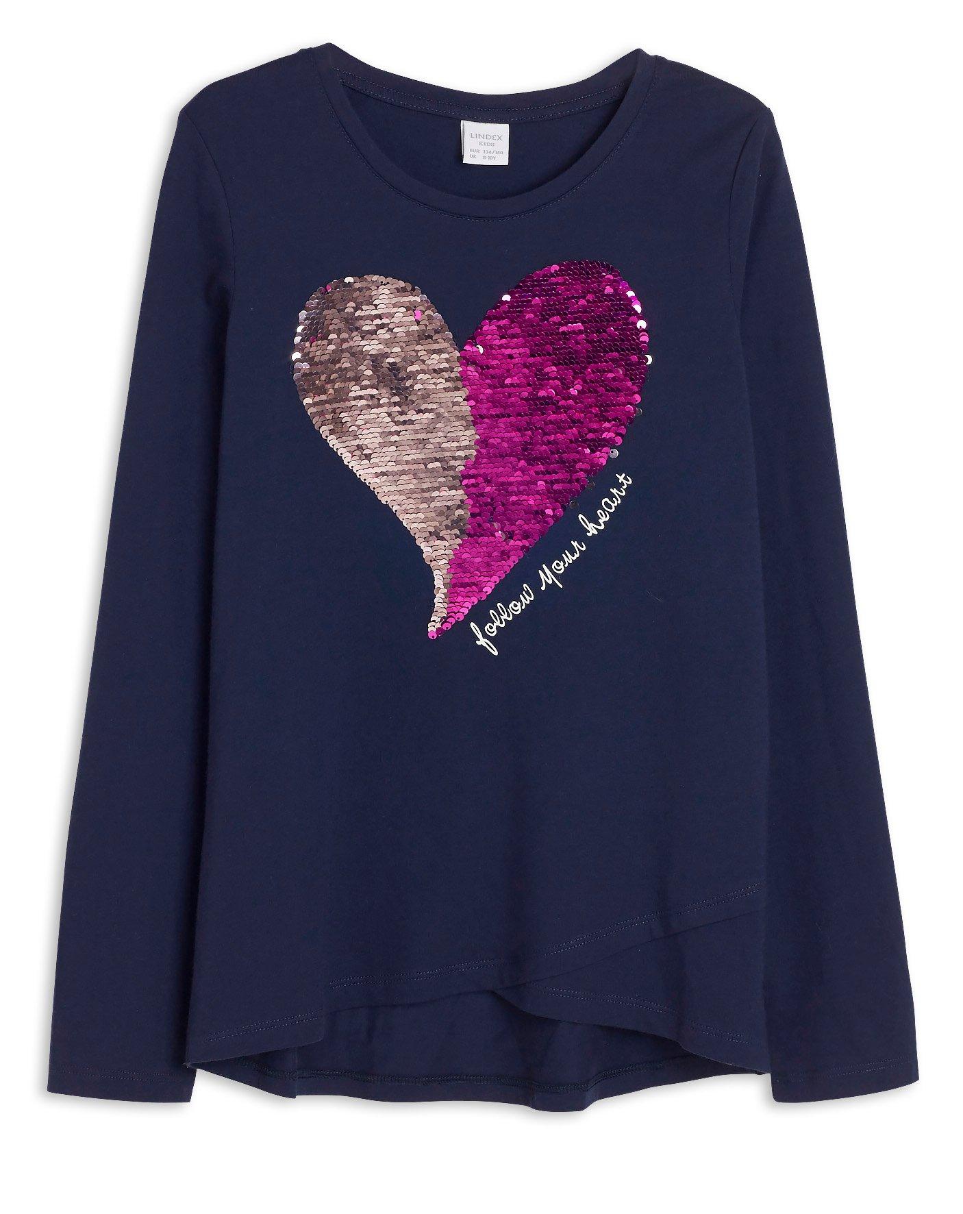 Pusero - Lapset - Sininen