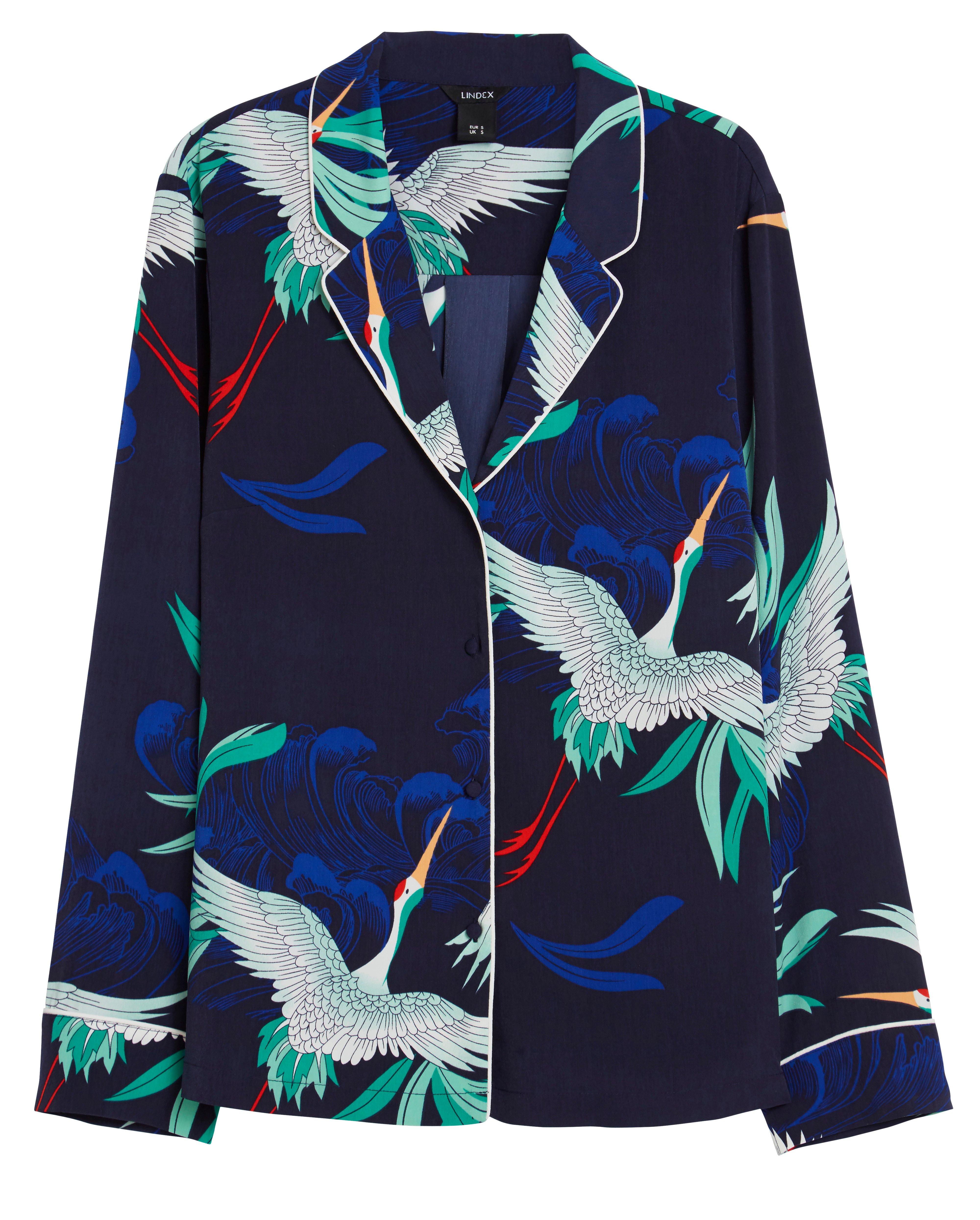 Blouse - Womens Wear - Blue