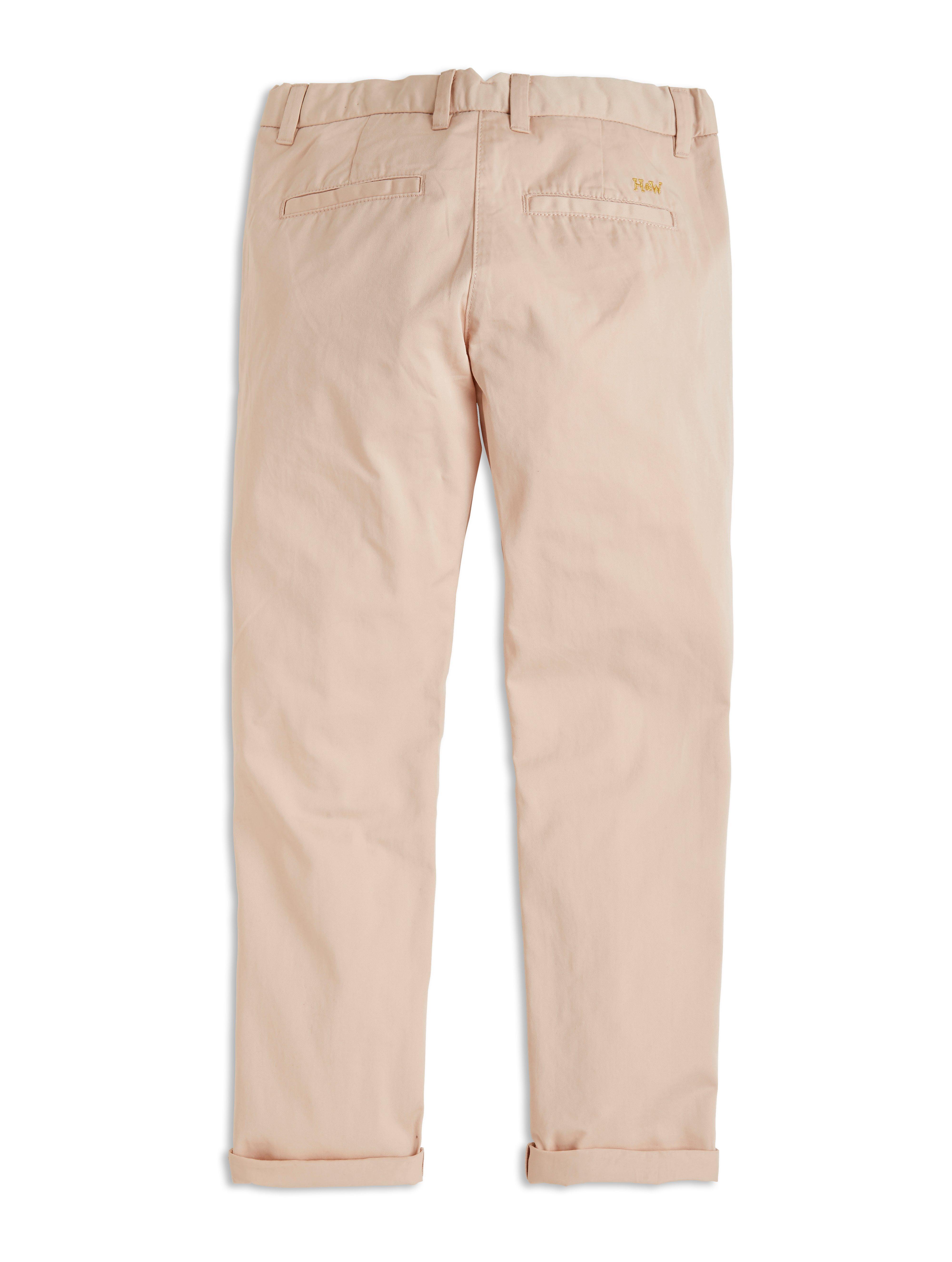 Chinos - Kids Wear - Pink