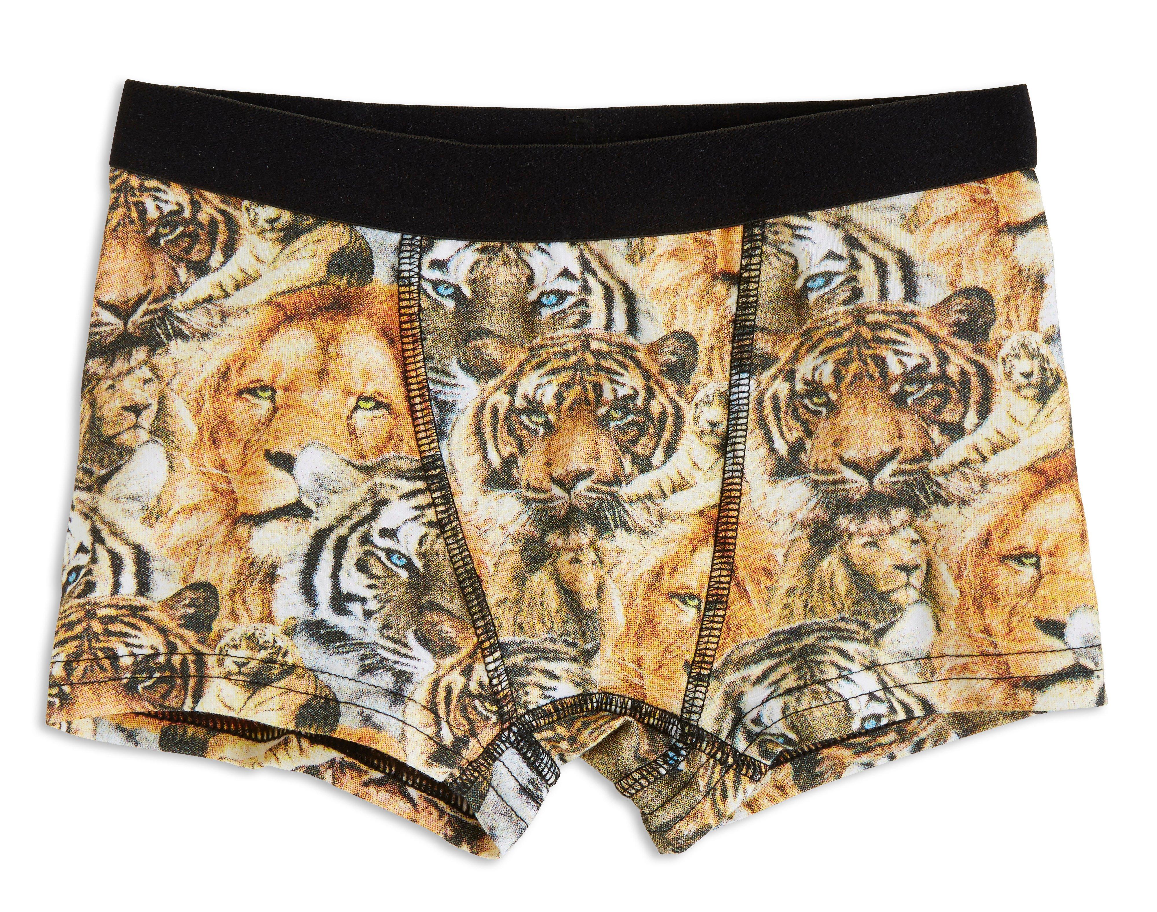 Boxer - Kids Wear - Black