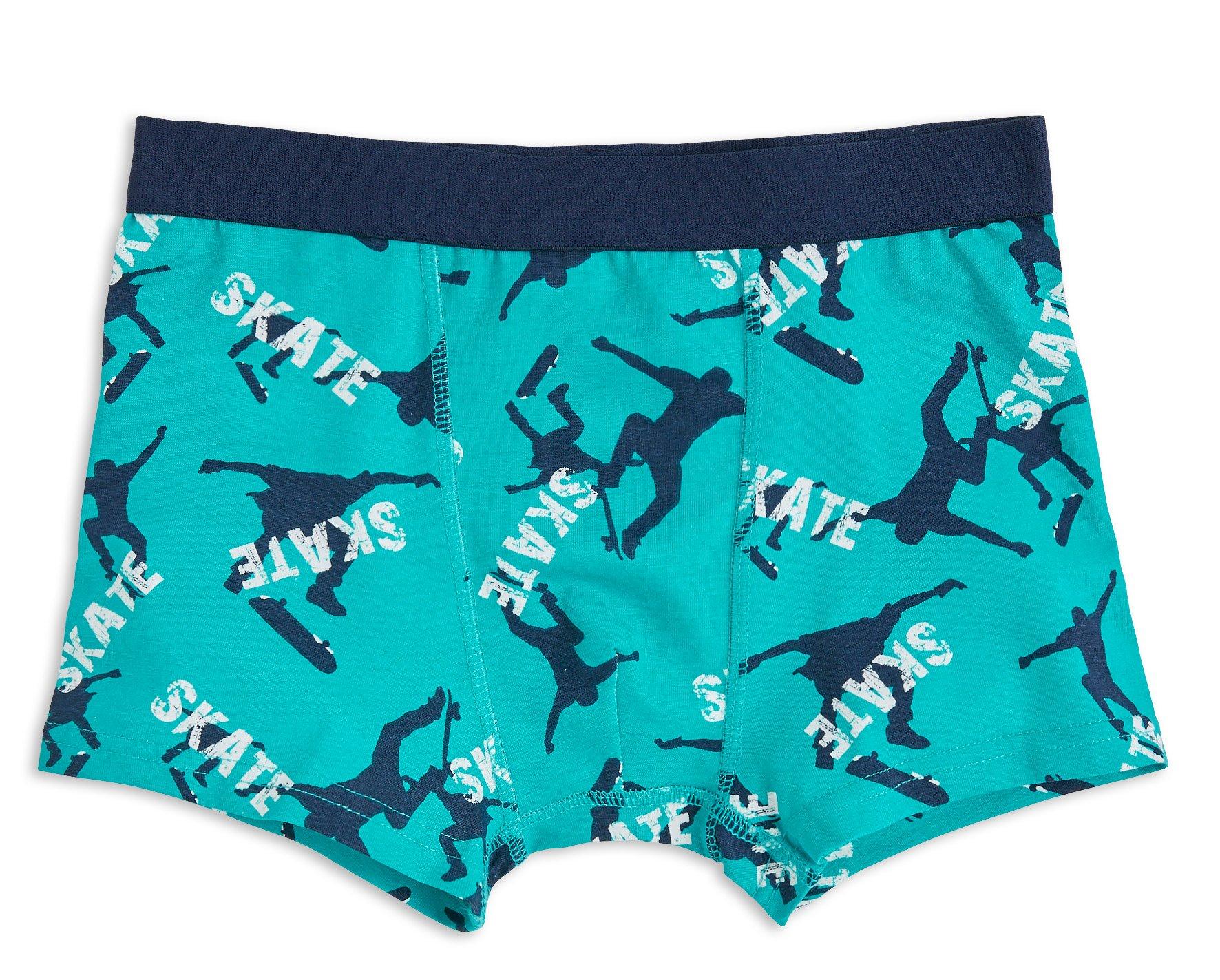 Boxer - Barn - Turkos