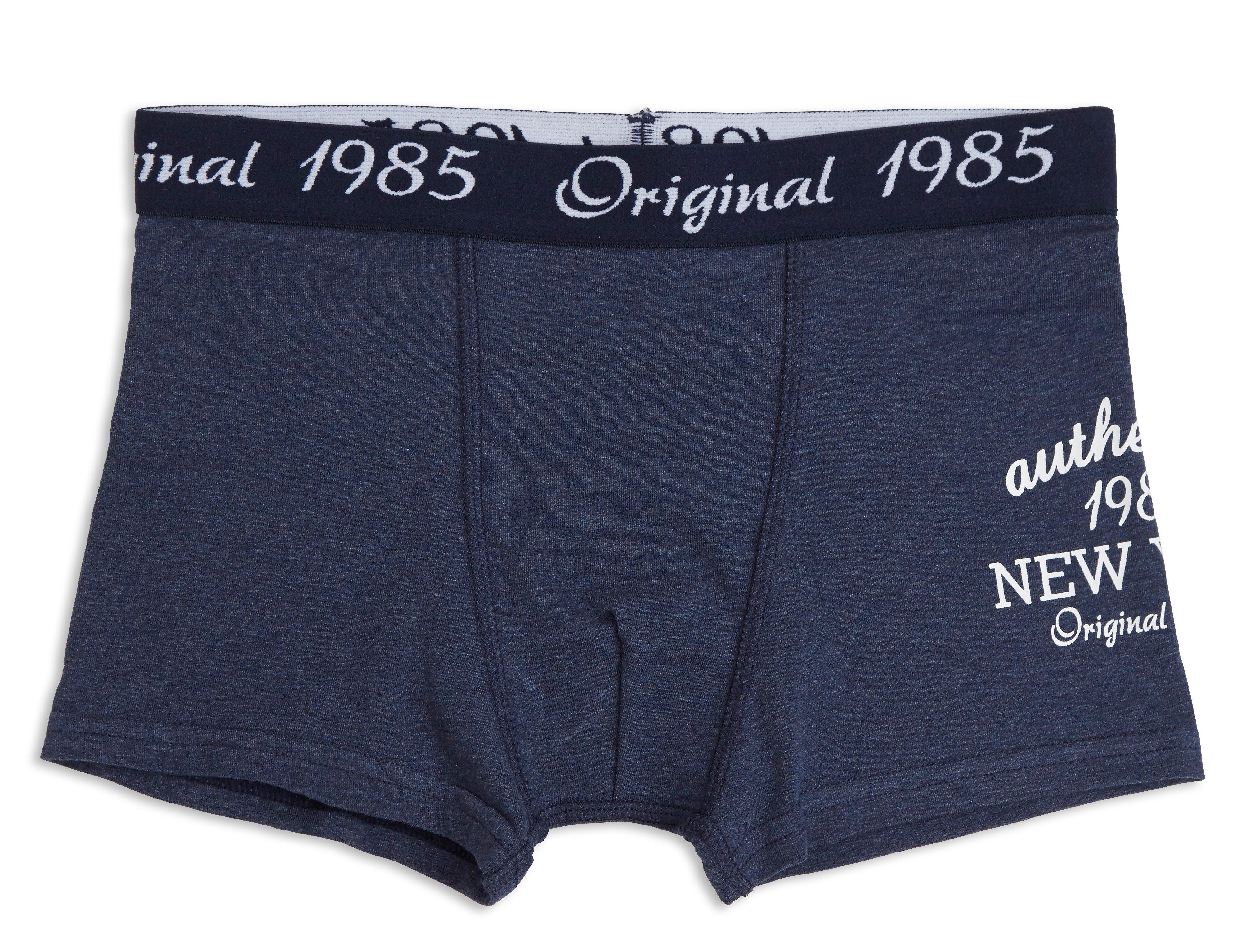 Boxer - Kids Wear - Blue