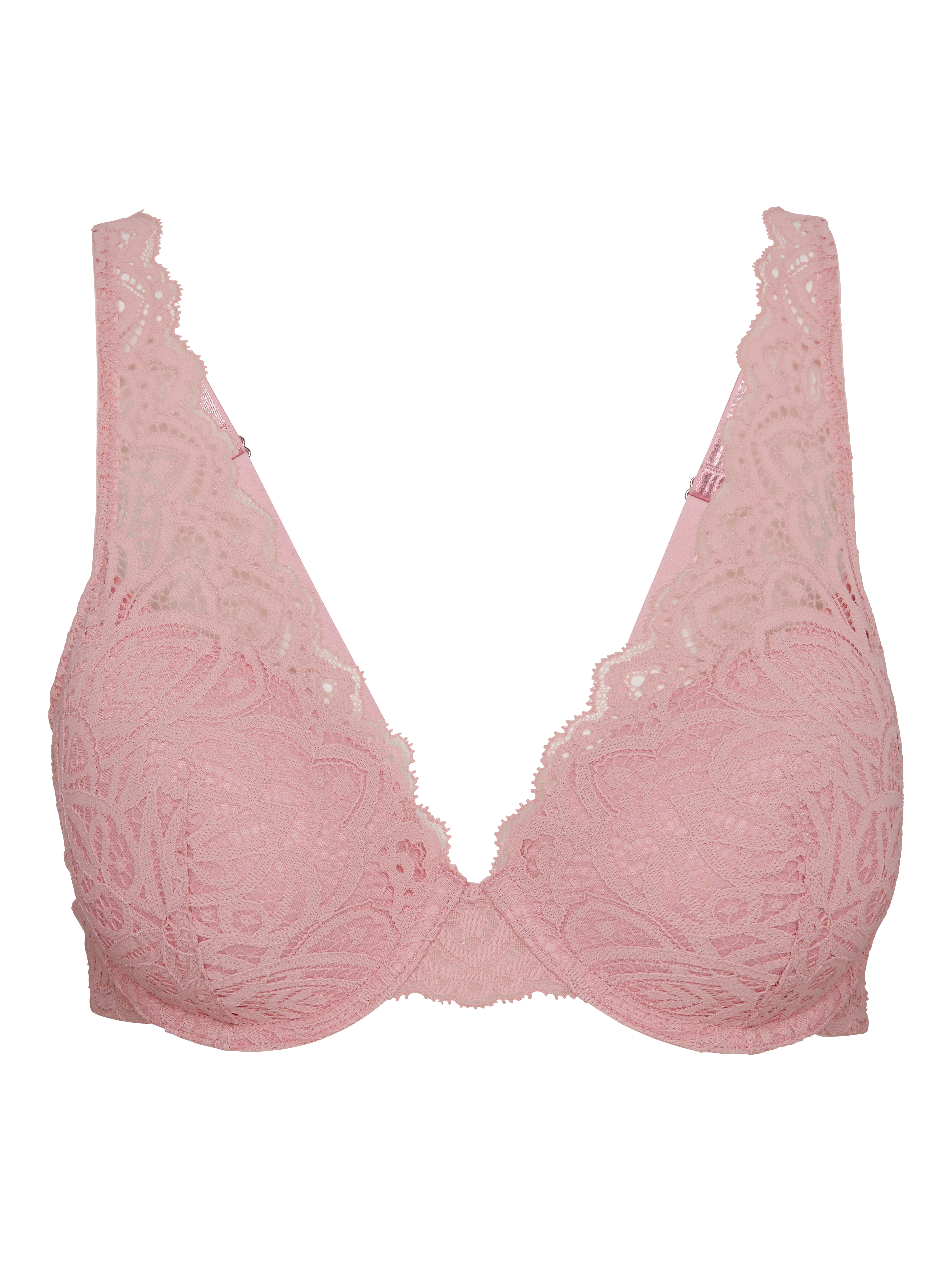 Lilja T-skjorte-BH - Undertøy - Rosa