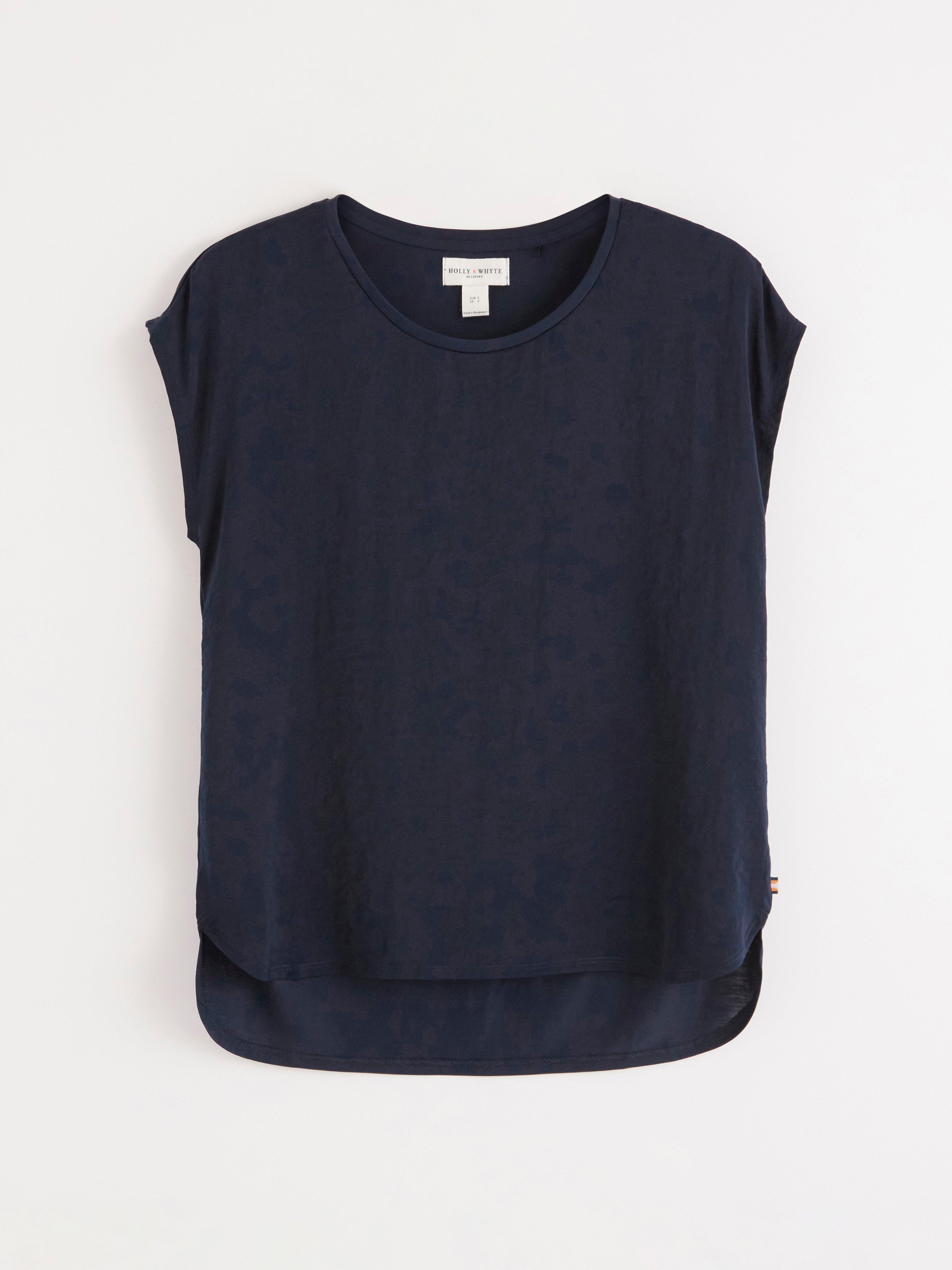 Top - Womens Wear - Blue