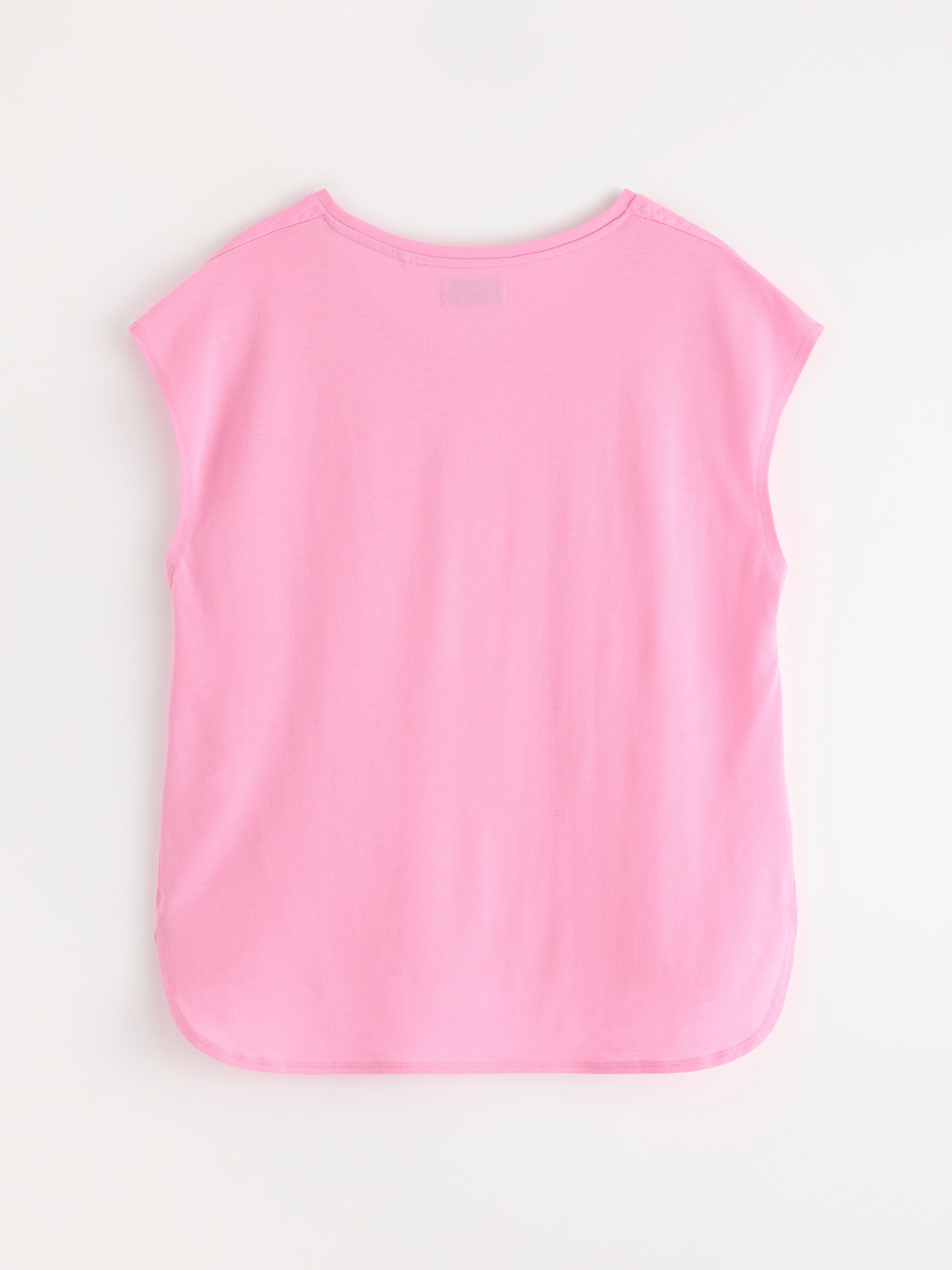 Topp - Dam - Rosa