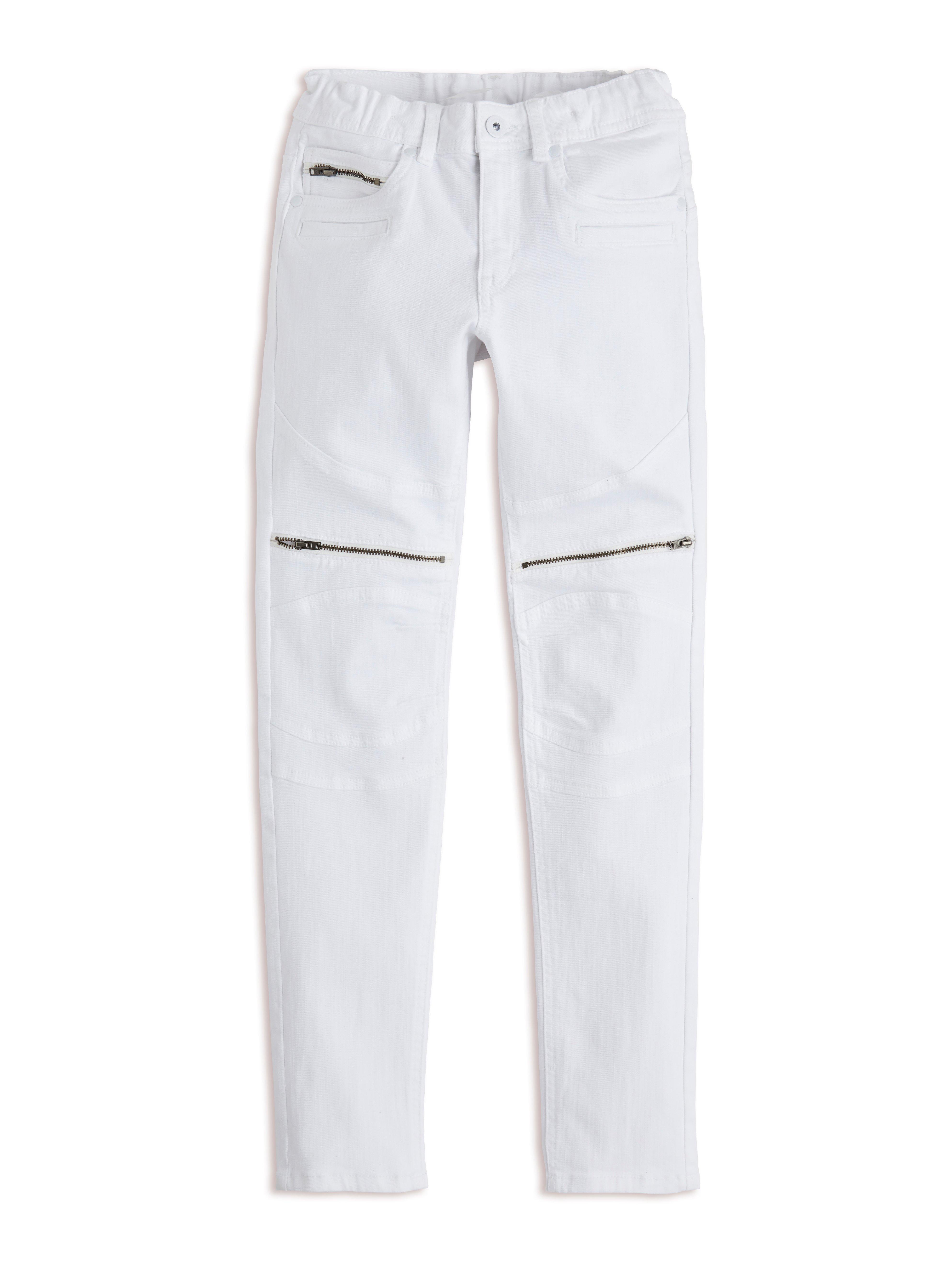 Trousers - Kids Wear - White