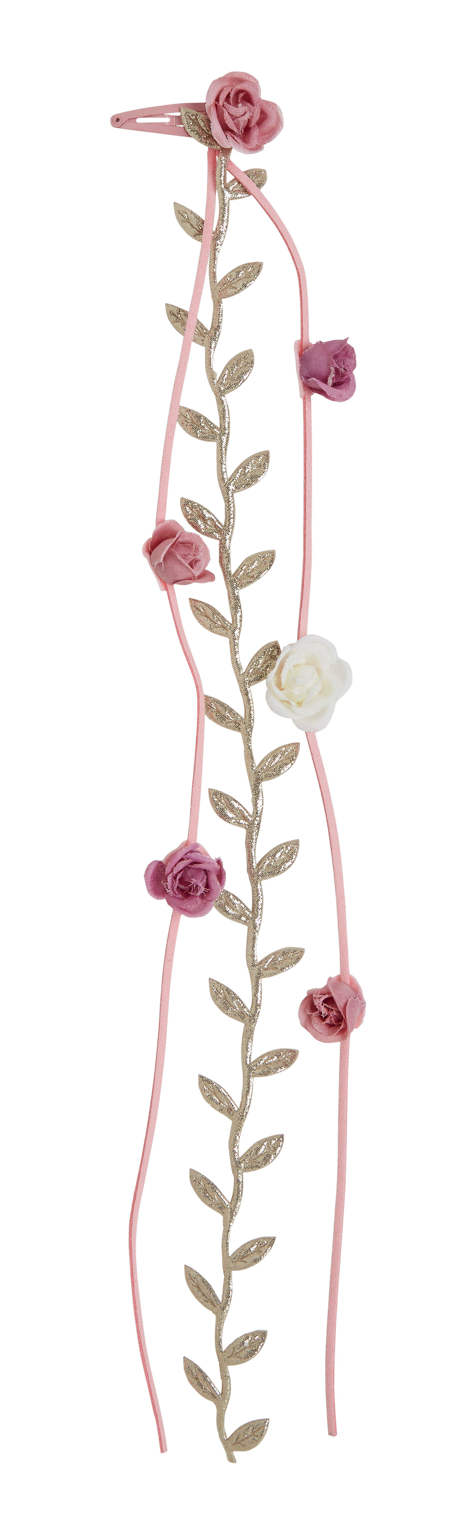 Hair Clips - Kids Wear - Yellow