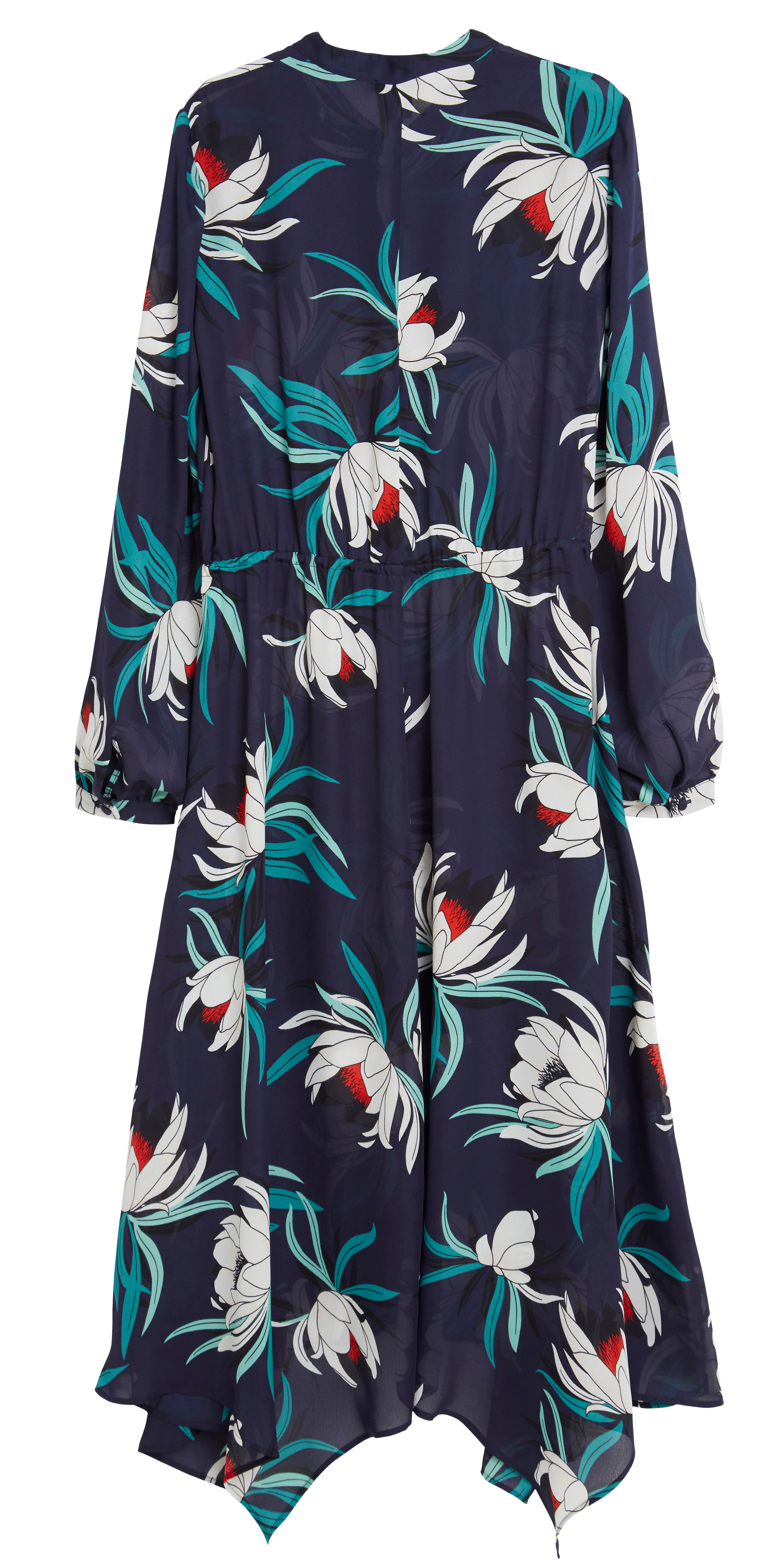 Dress - Womens Wear - Blue