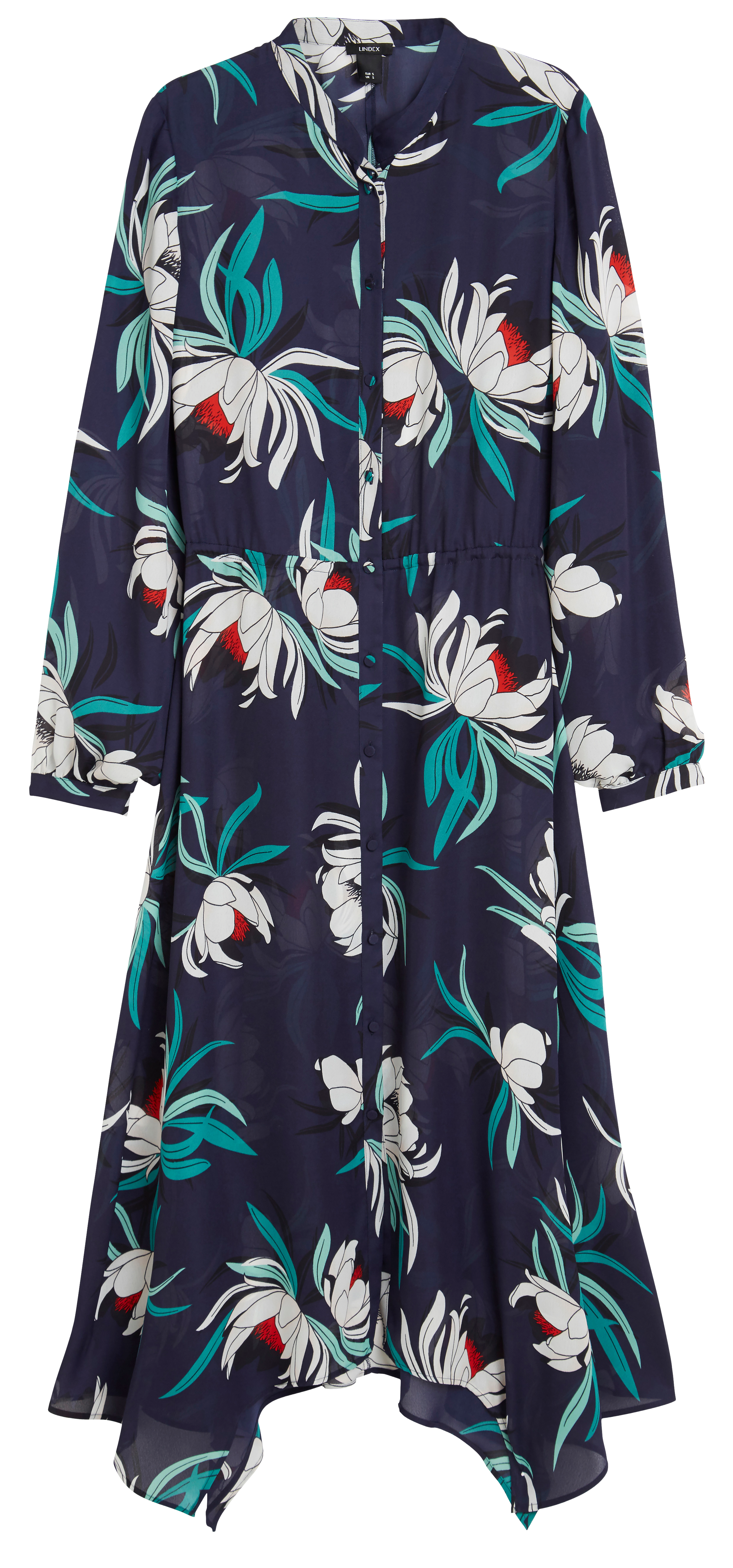 Dress - Womens Wear - Blue