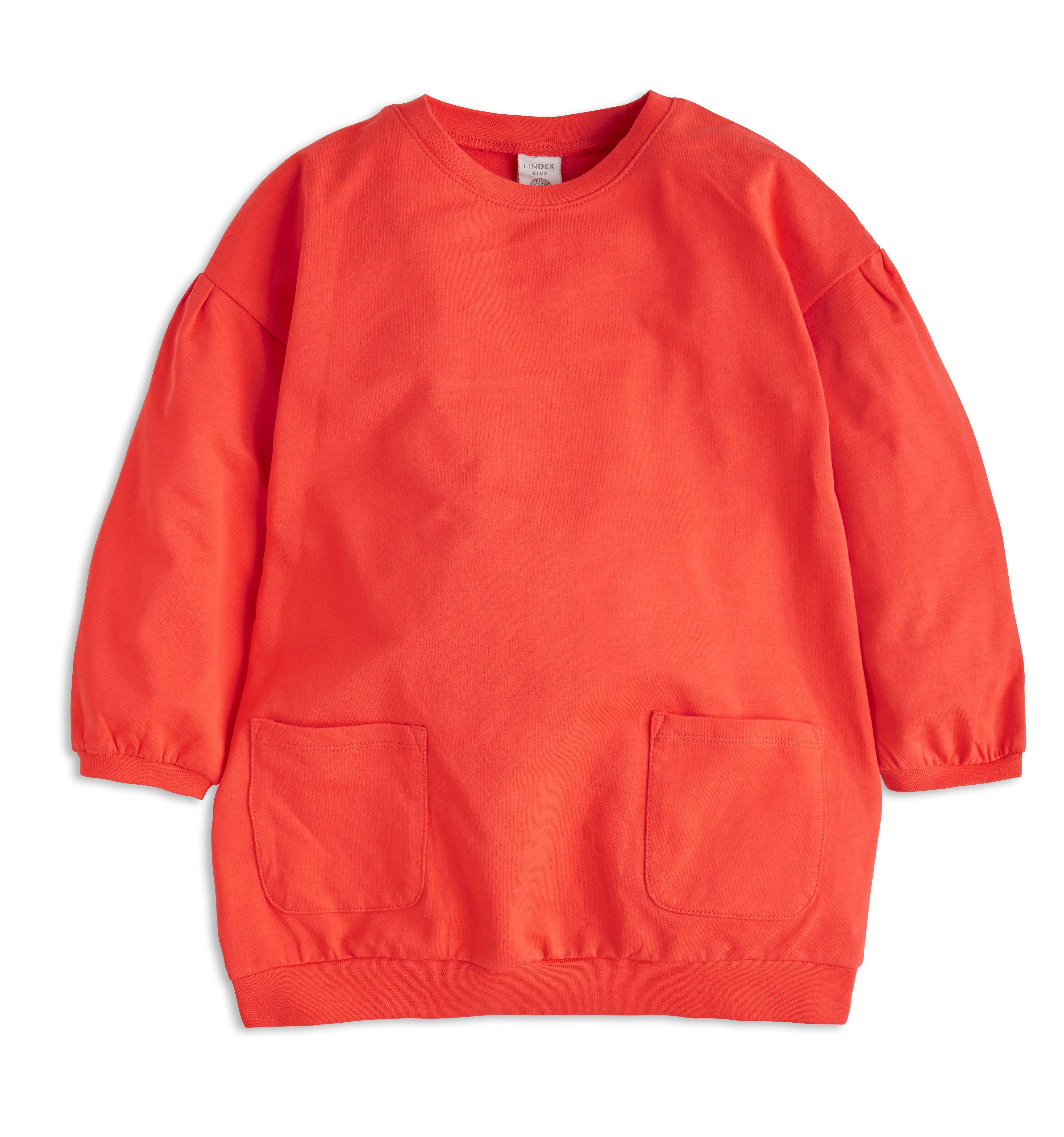 Sweater - Kids Wear - Orange