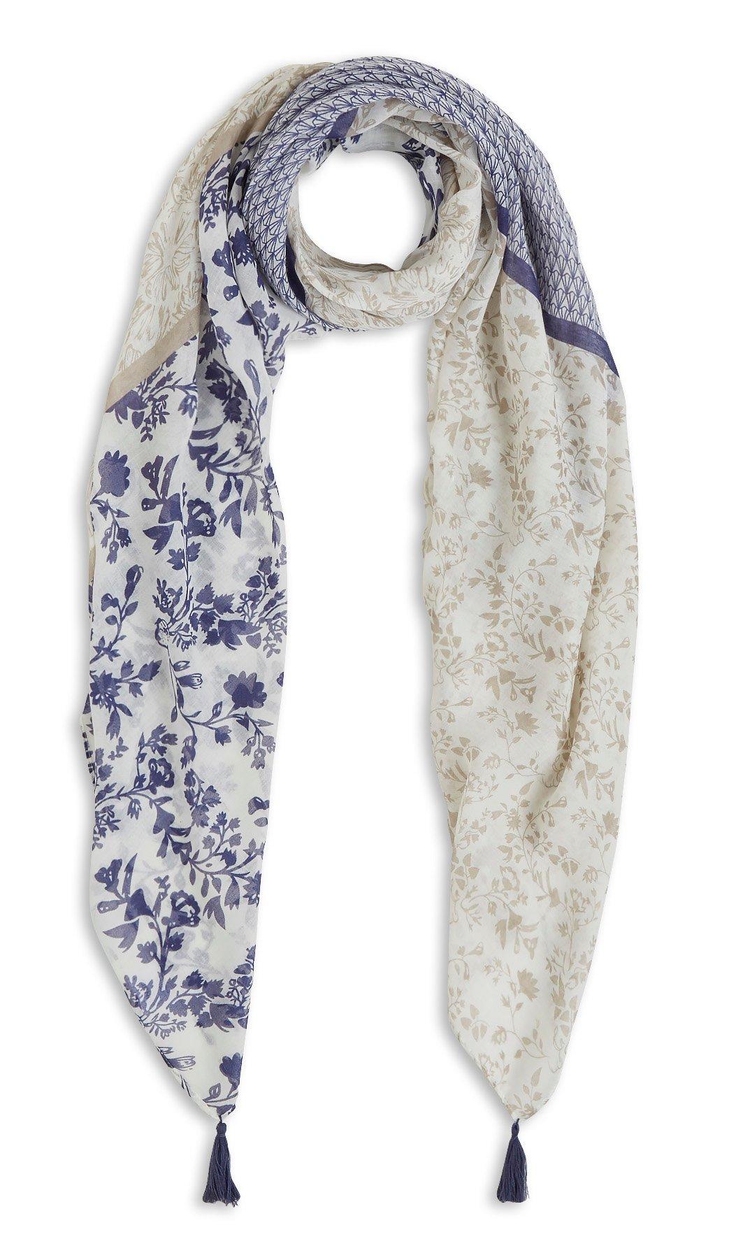 Scarf - Womens Wear - Beige