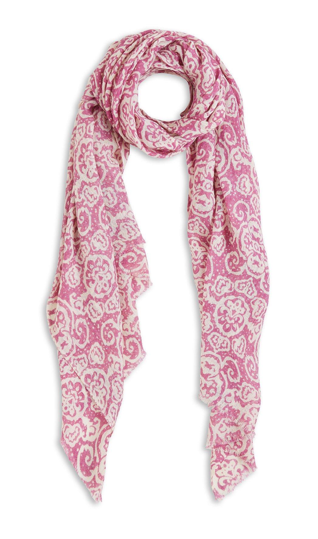 Scarf - Womens Wear - Beige