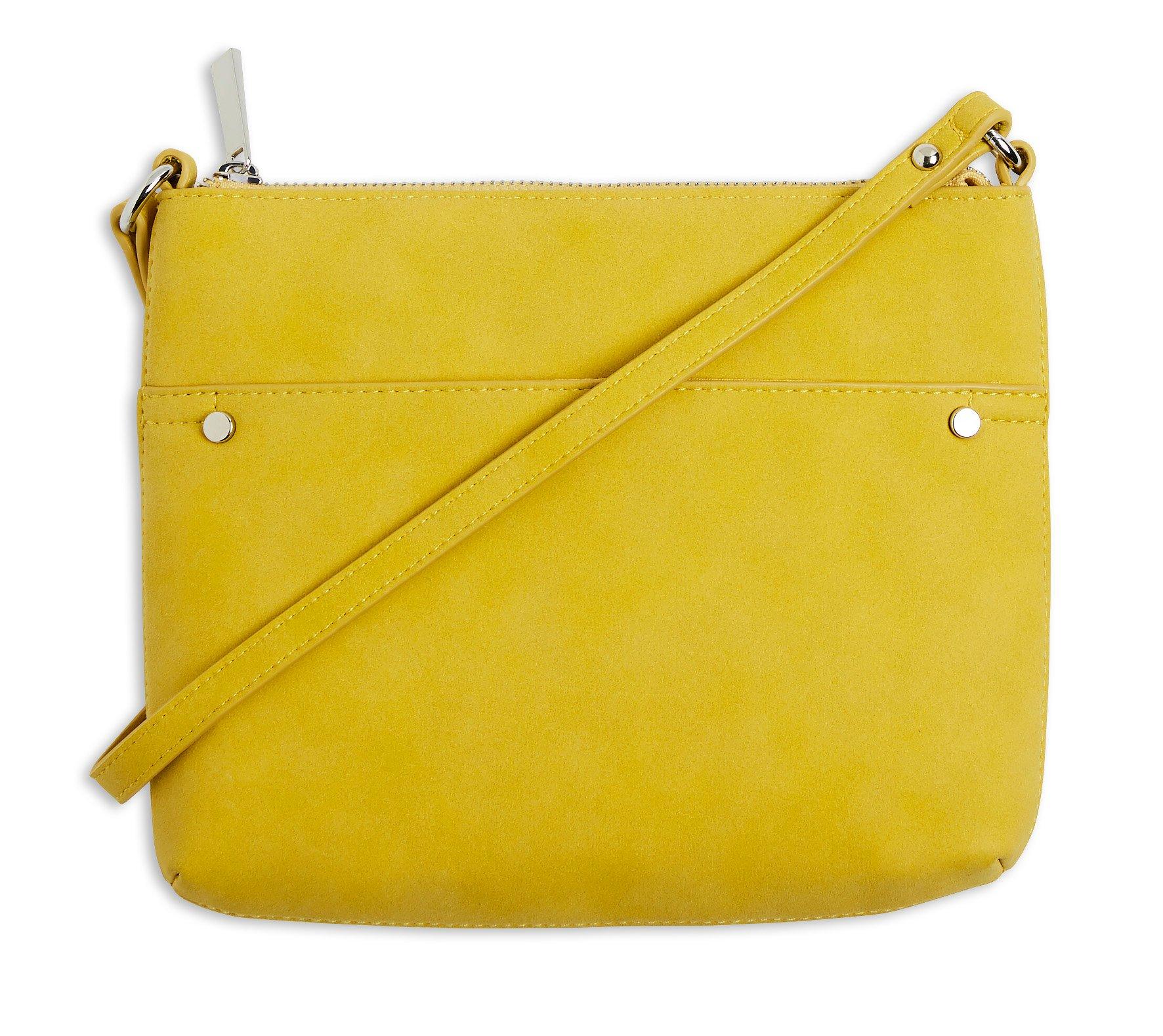 Bag - Womens Wear - Yellow