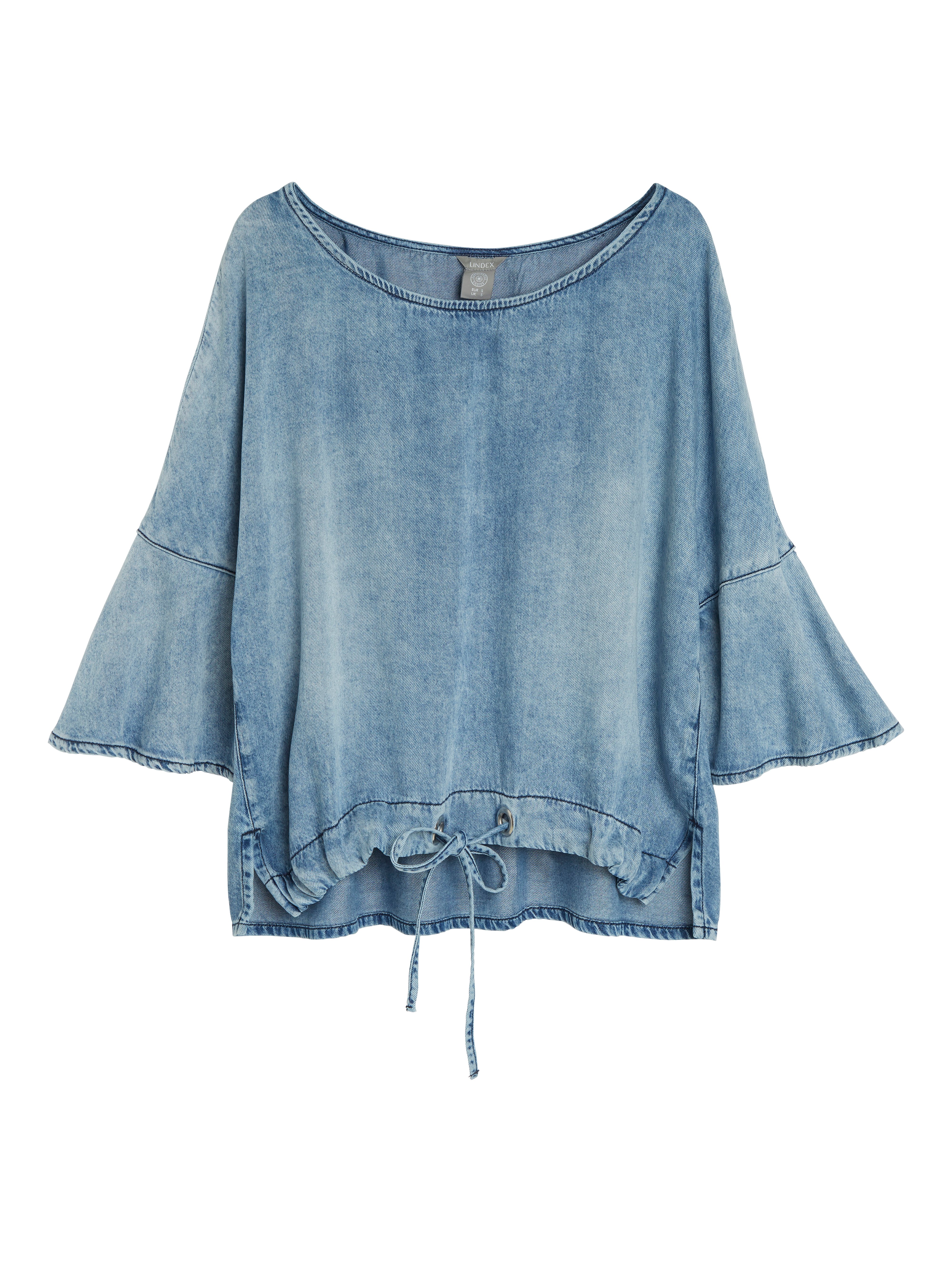Blouse - Womens Wear - Blue