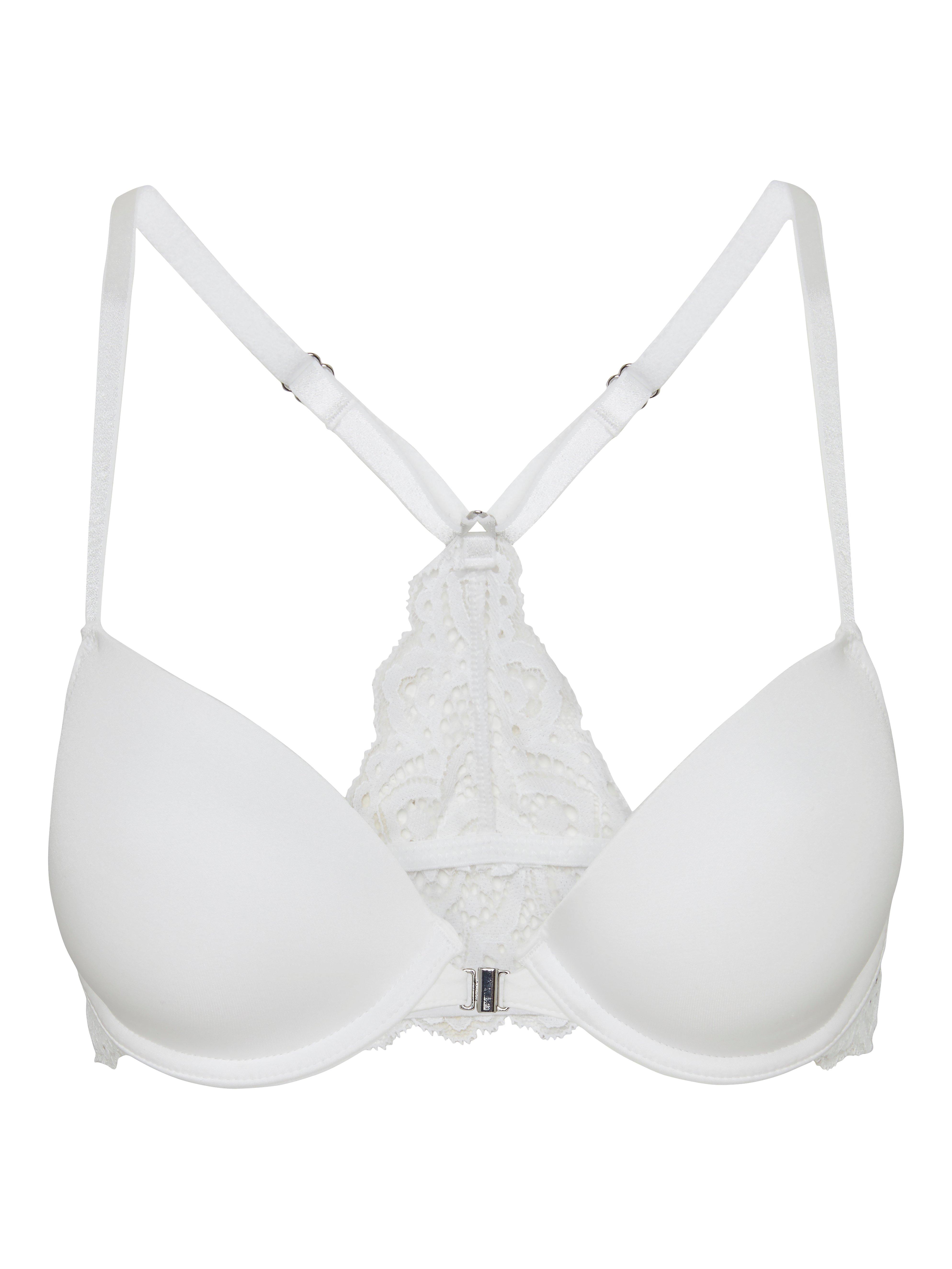 Adore T-shirt Bra - Lingerie - White