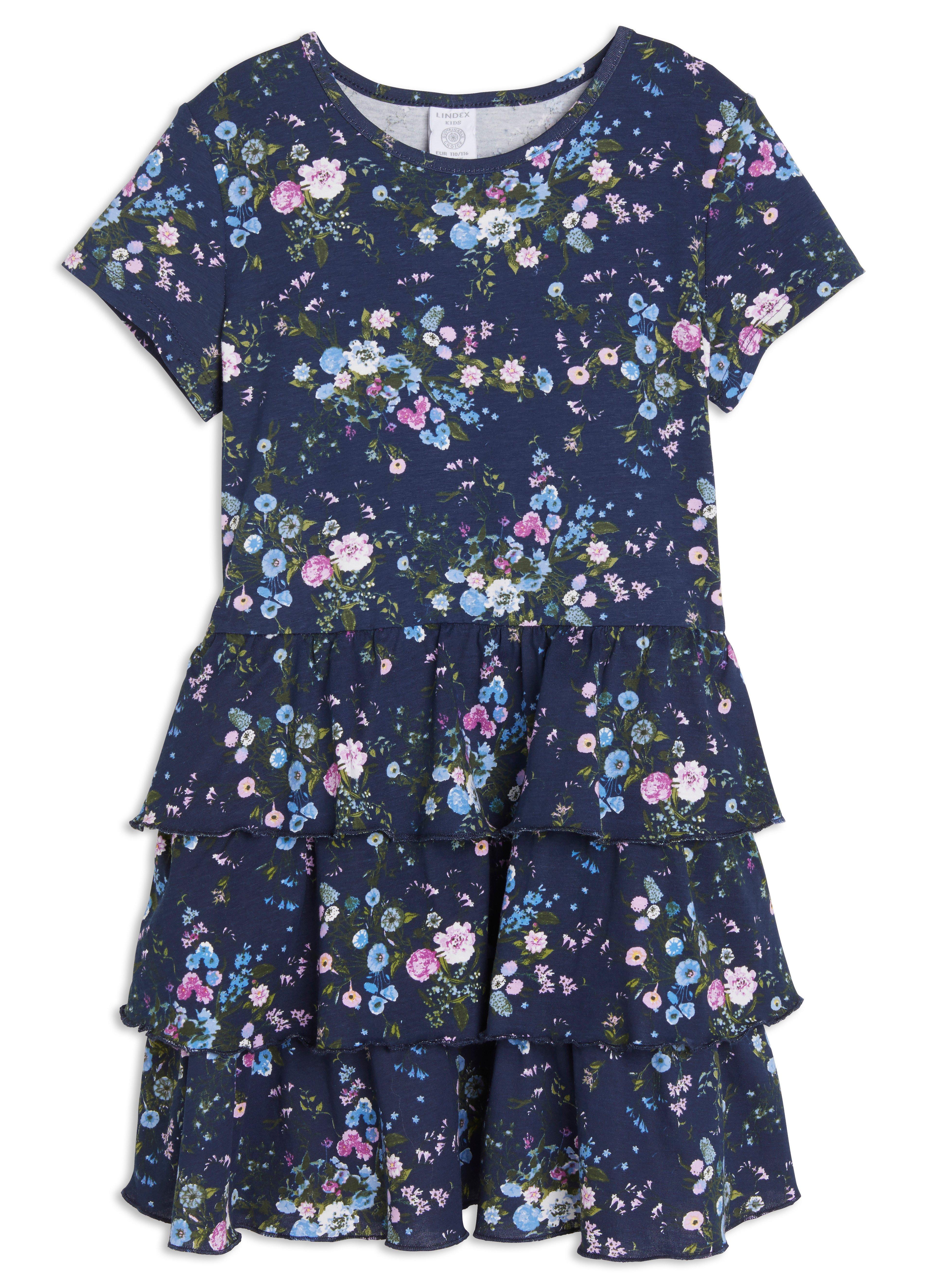 Dress - Kids Wear - Blue