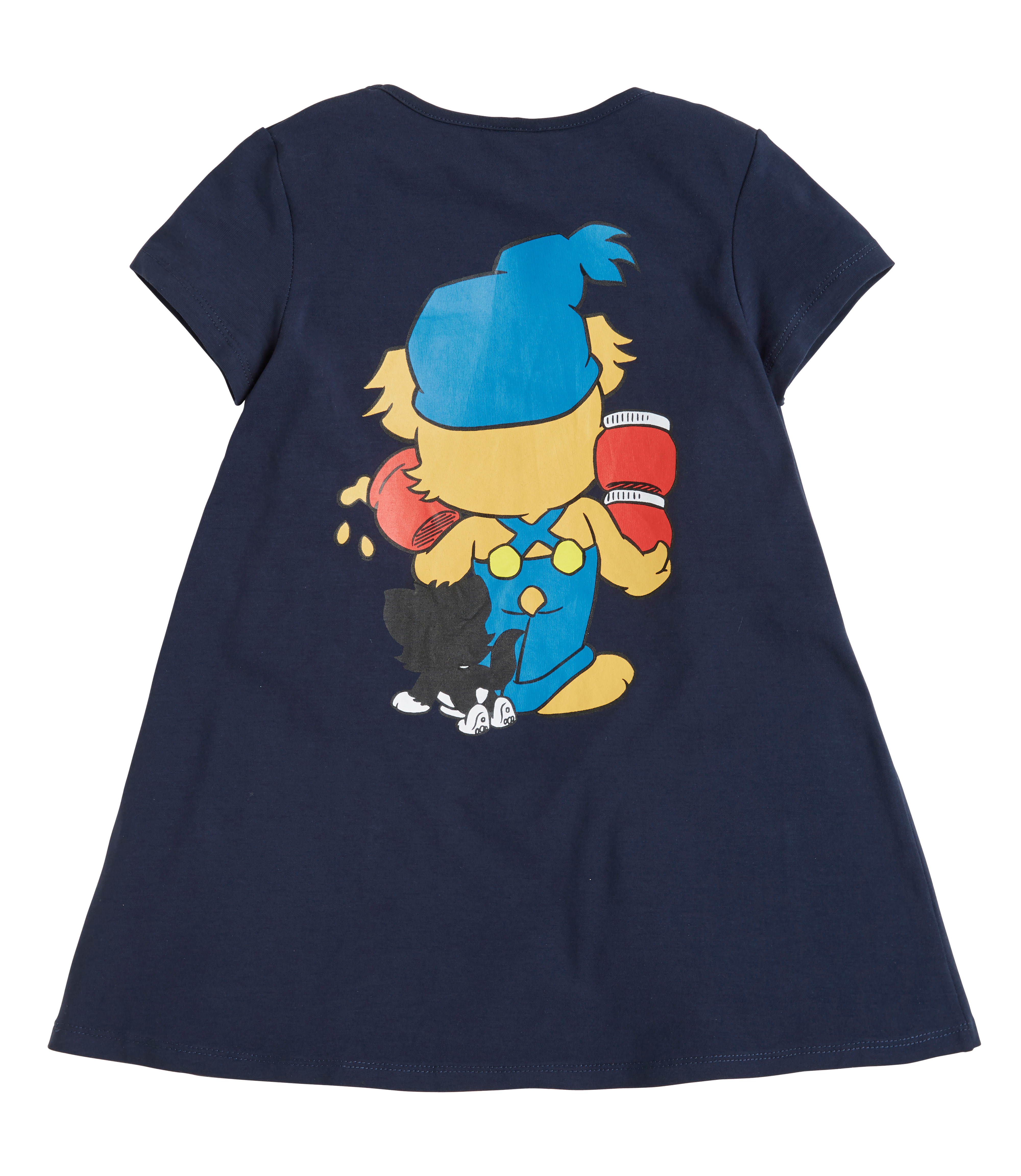 Tunic - Kids Wear - Blue